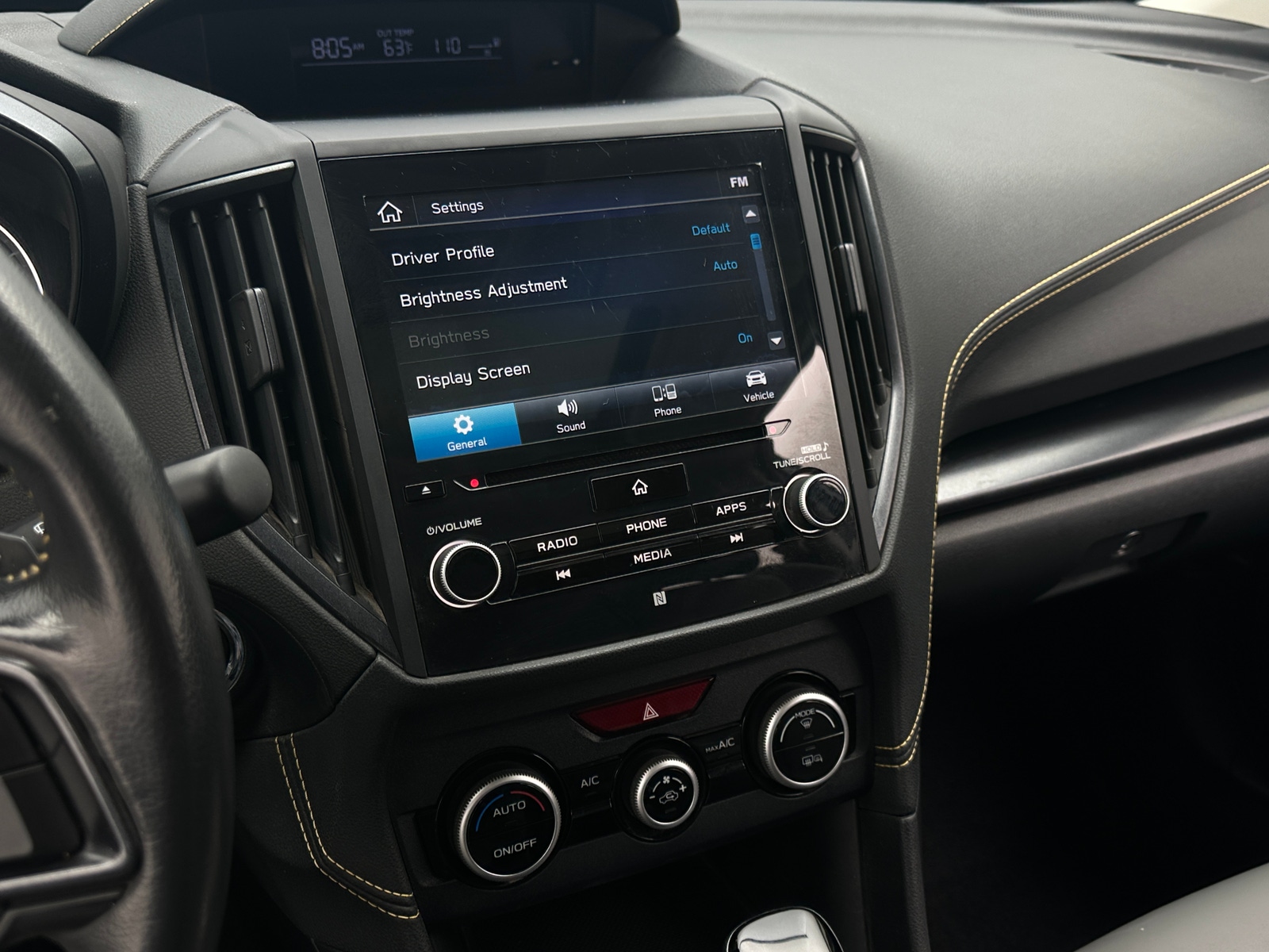 Thumbnail: 2021 Subaru Crosstrek - 3