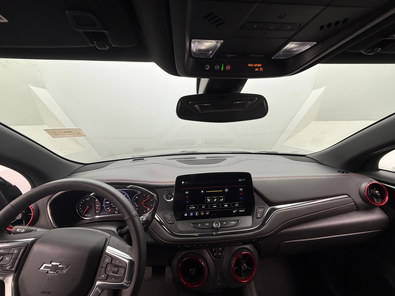 Thumbnail: 2025 Chevrolet Blazer - 2