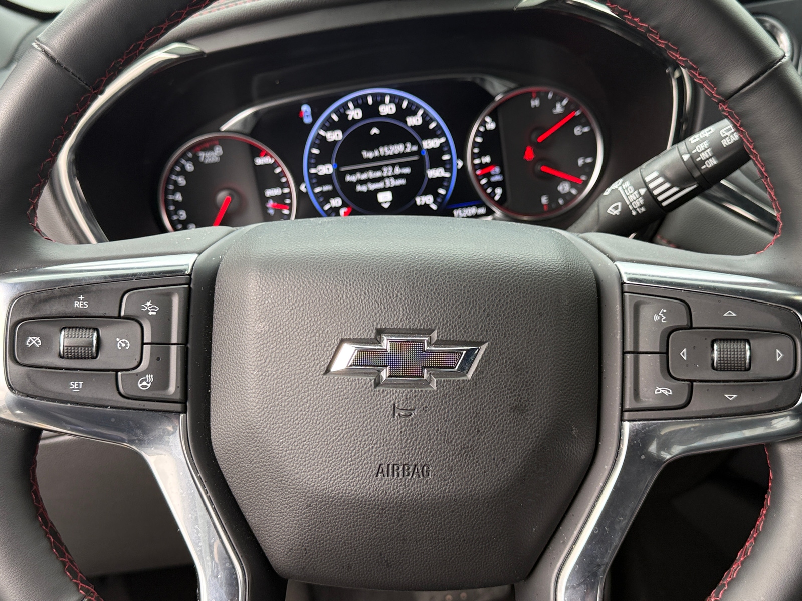 Thumbnail: 2025 Chevrolet Blazer - 4