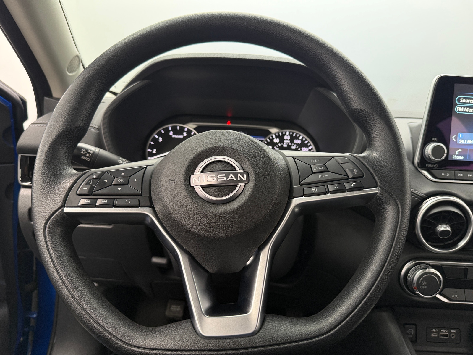 Thumbnail: 2025 Nissan Sentra - 5