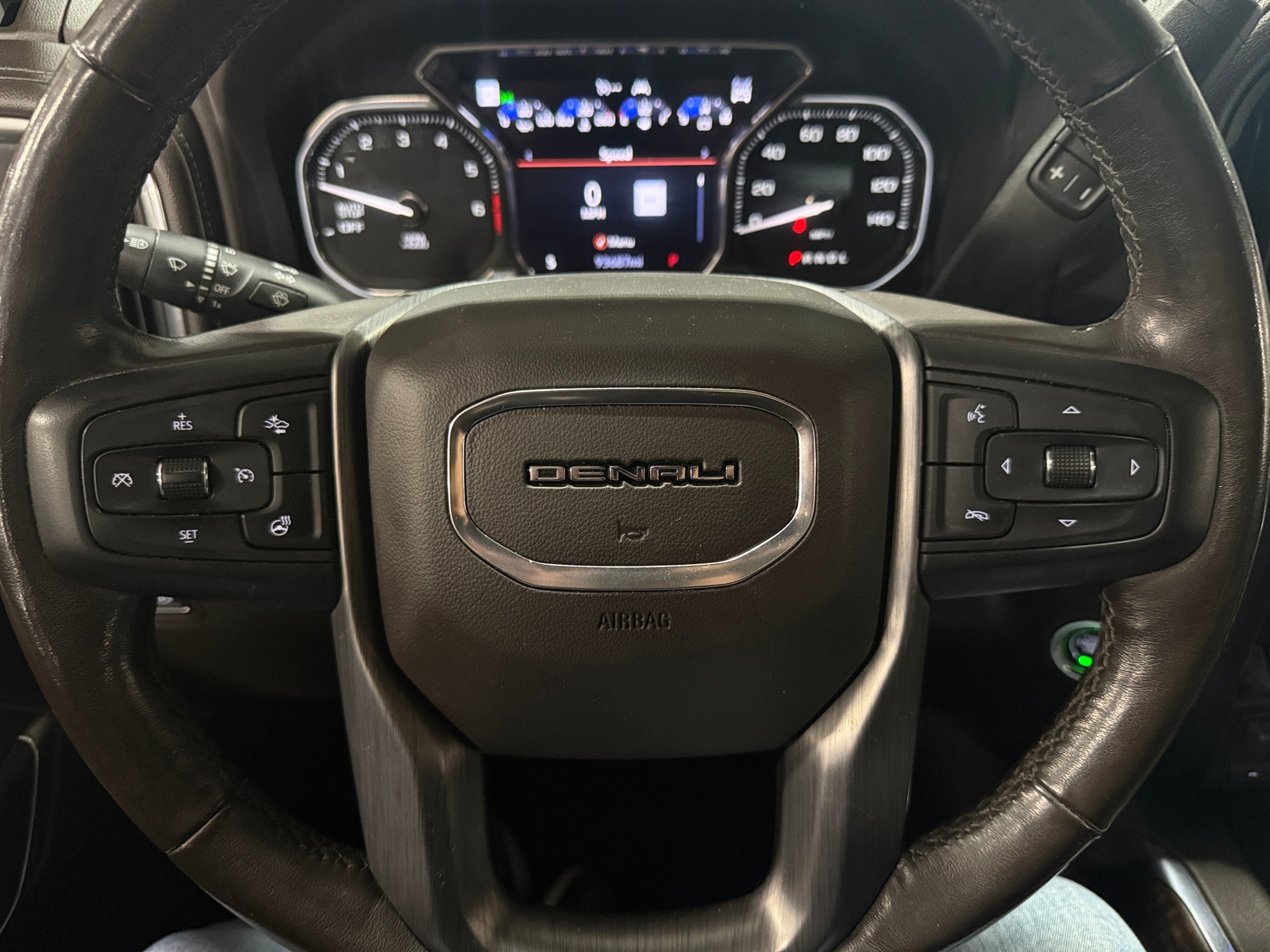 Thumbnail: 2019 GMC Sierra 1500 - 4