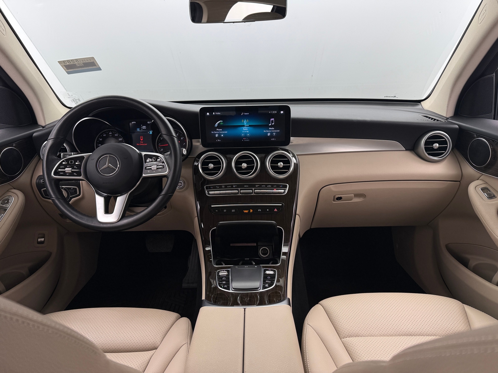 Thumbnail: 2021 Mercedes-Benz GLC - 2