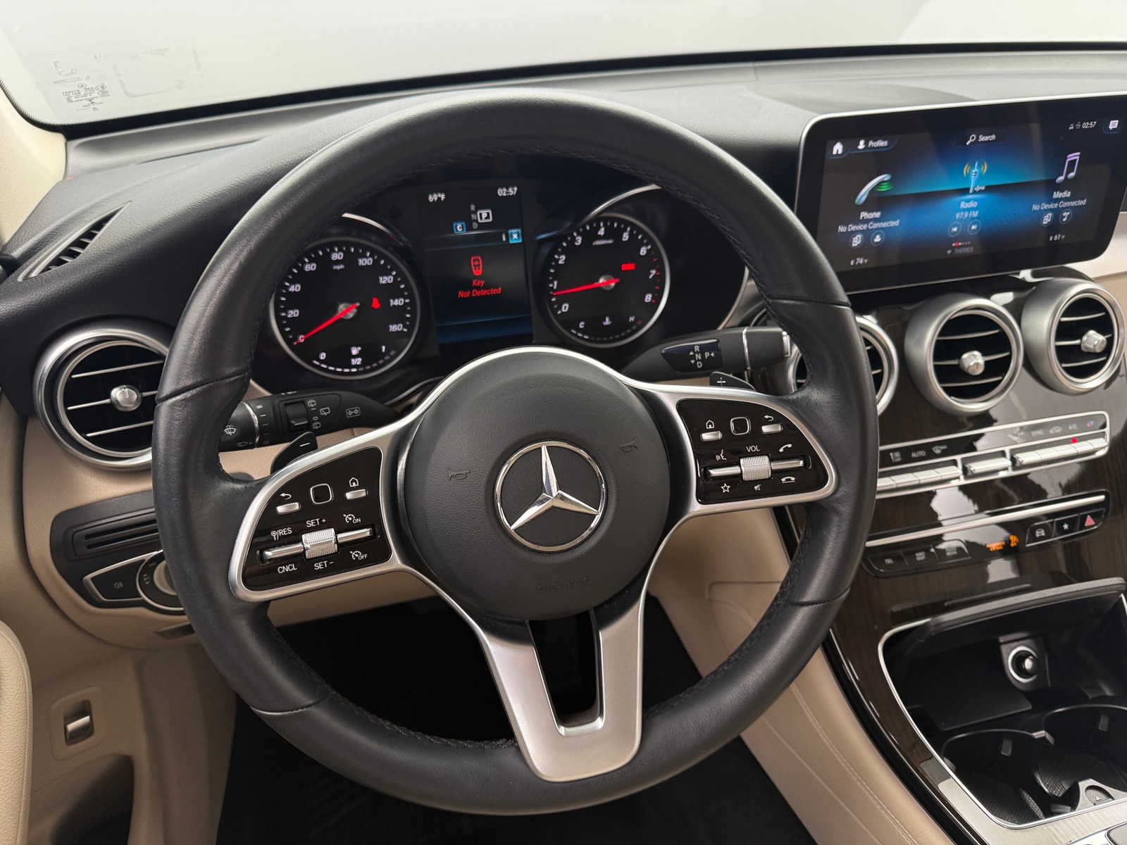 Thumbnail: 2021 Mercedes-Benz GLC - 4