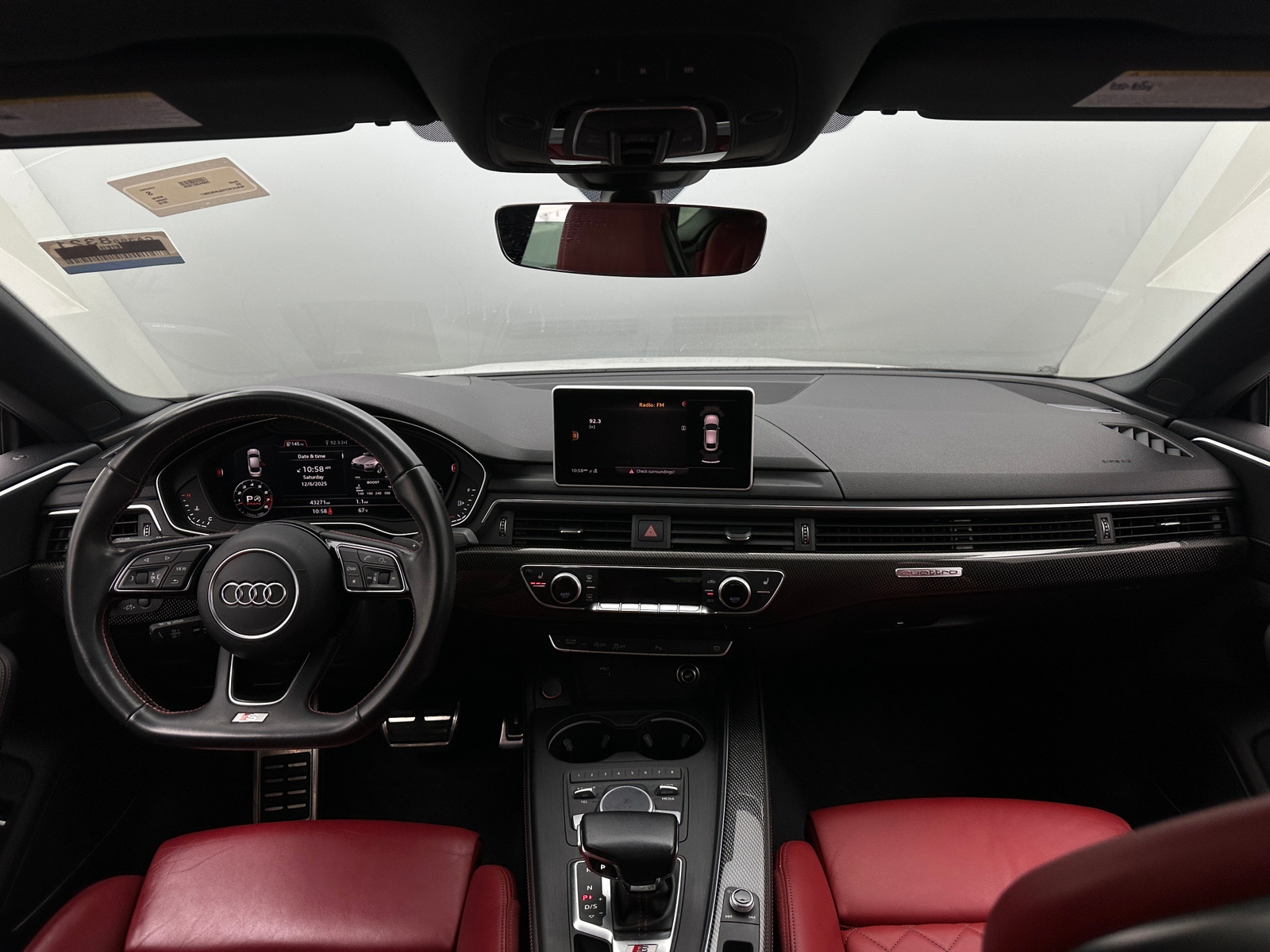 Thumbnail: 2018 Audi S5 - 2