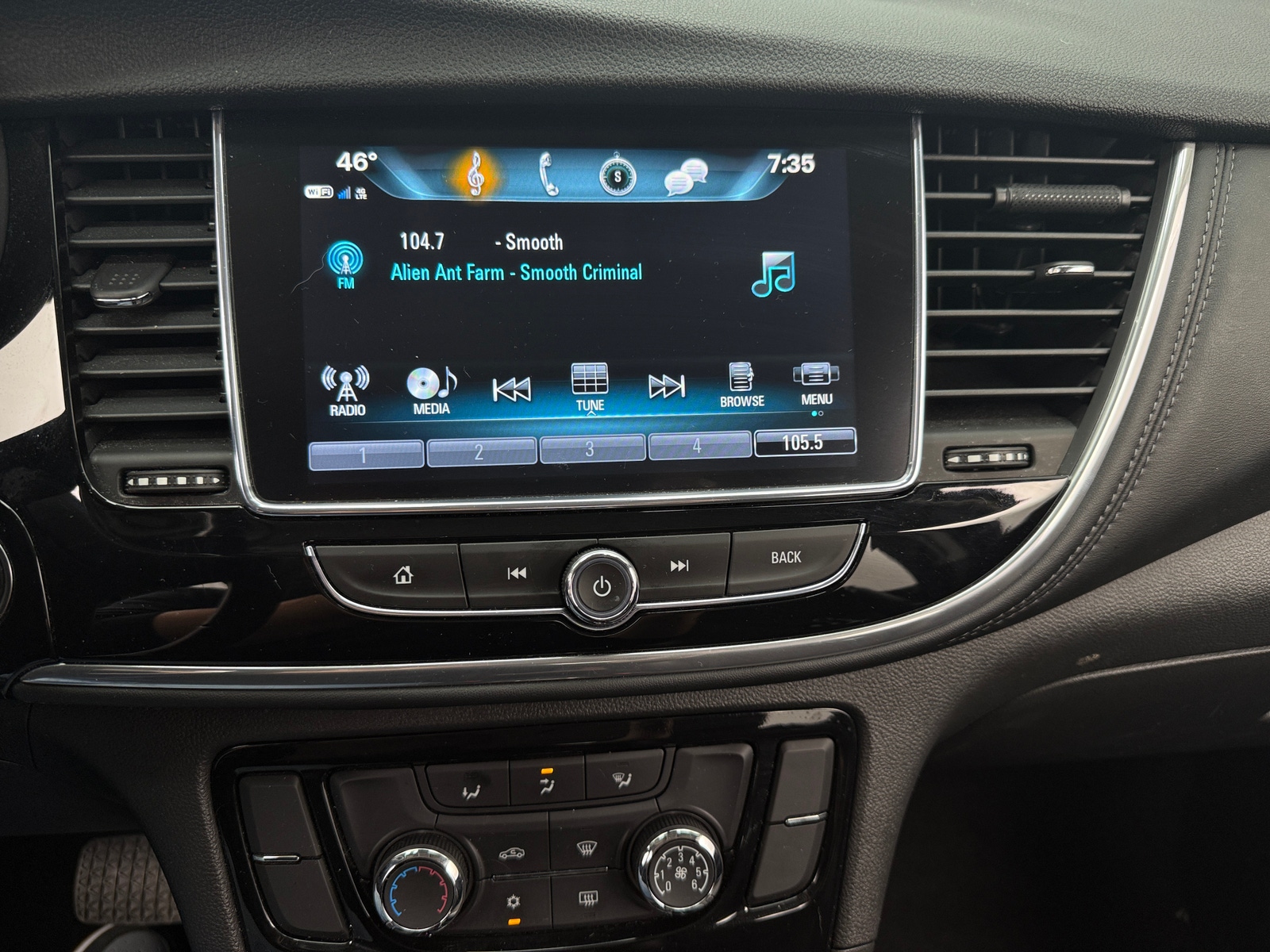 Thumbnail: 2020 Buick Encore - 4