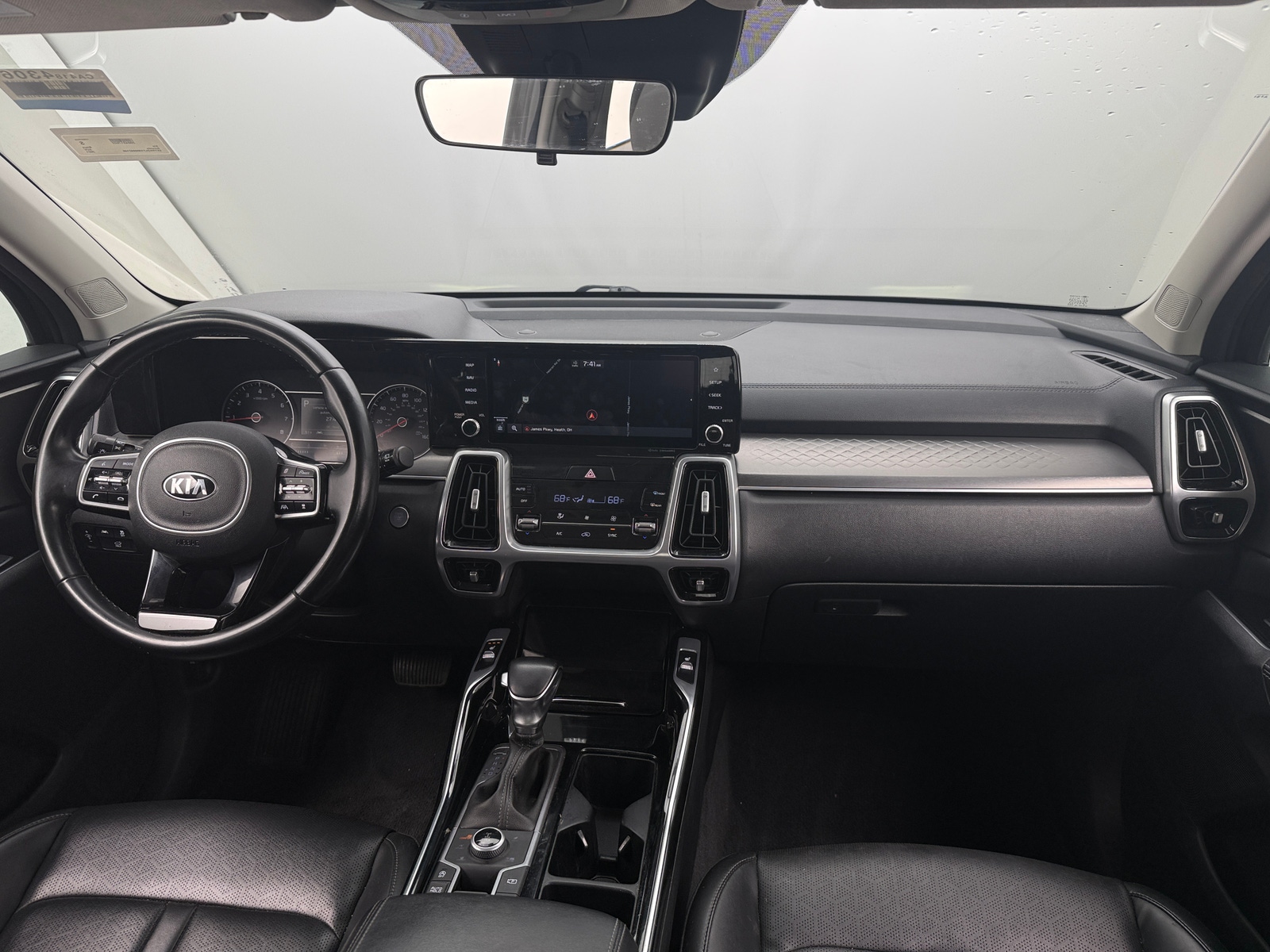 Thumbnail: 2021 Kia Sorento - 2