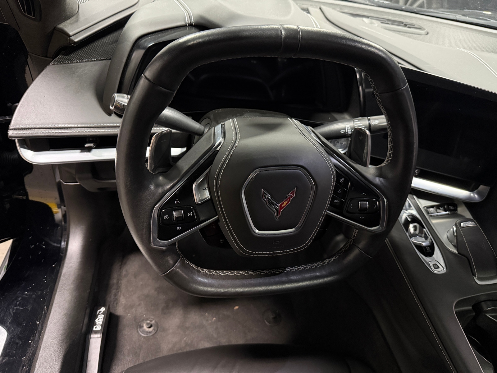 Thumbnail: 2023 Chevrolet Corvette - 4