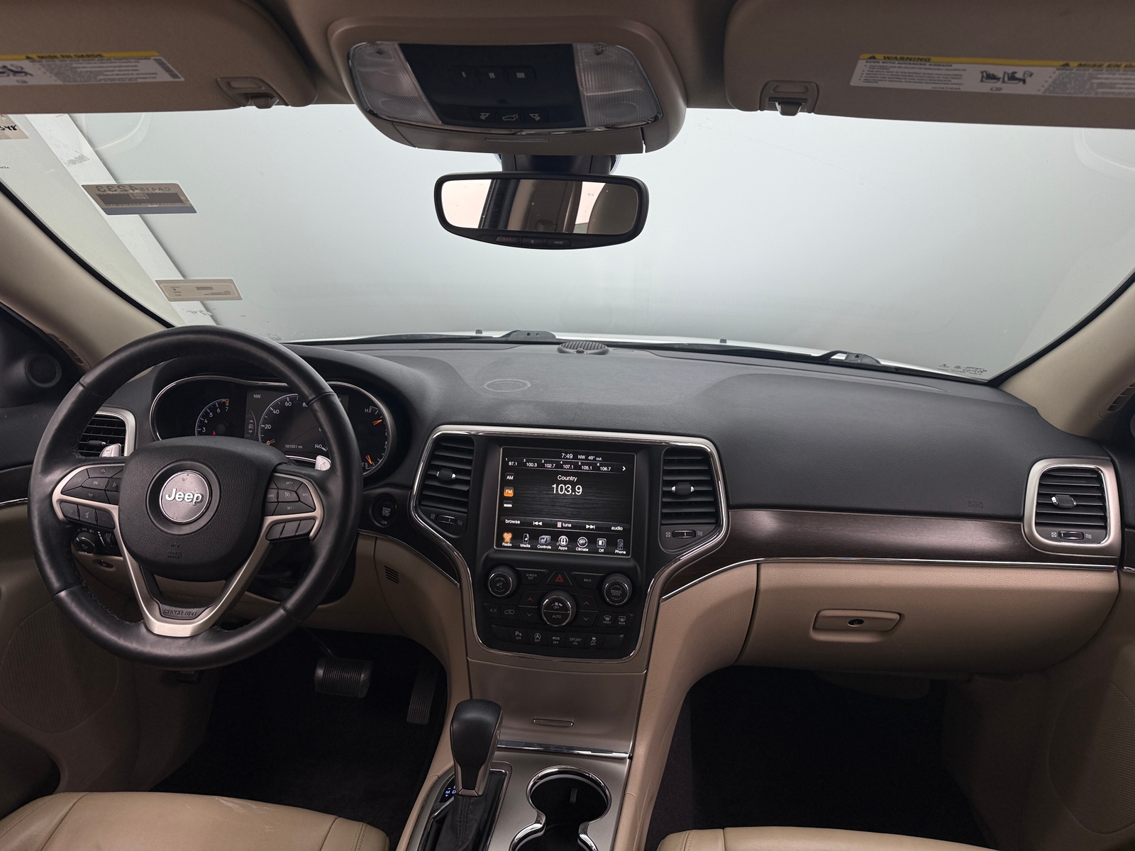 Thumbnail: 2017 Jeep Grand Cherokee - 2