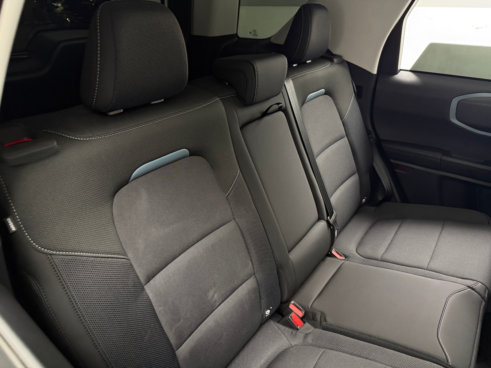 Thumbnail: 2024 Ford Bronco Sport - 6