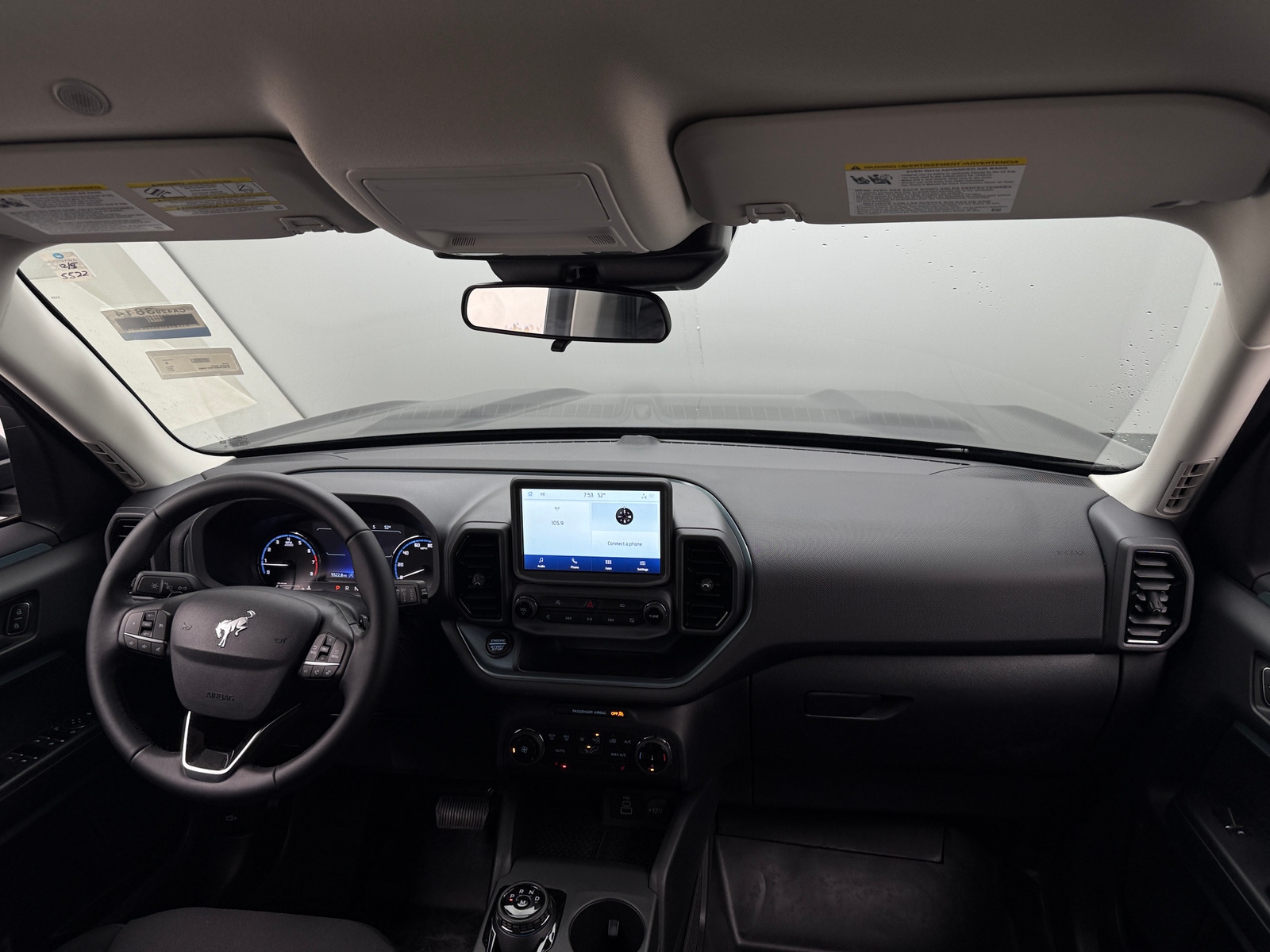 Thumbnail: 2024 Ford Bronco Sport - 3