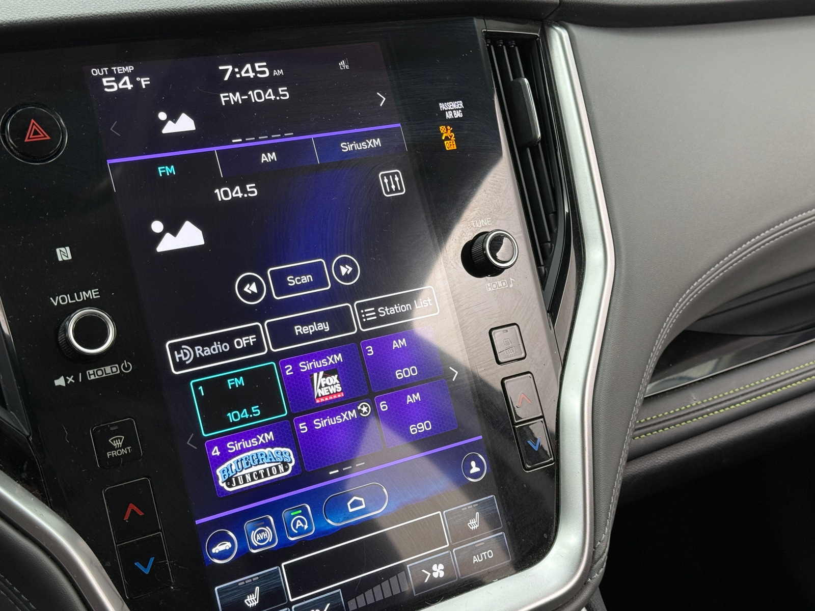 Thumbnail: 2020 Subaru Outback - 4