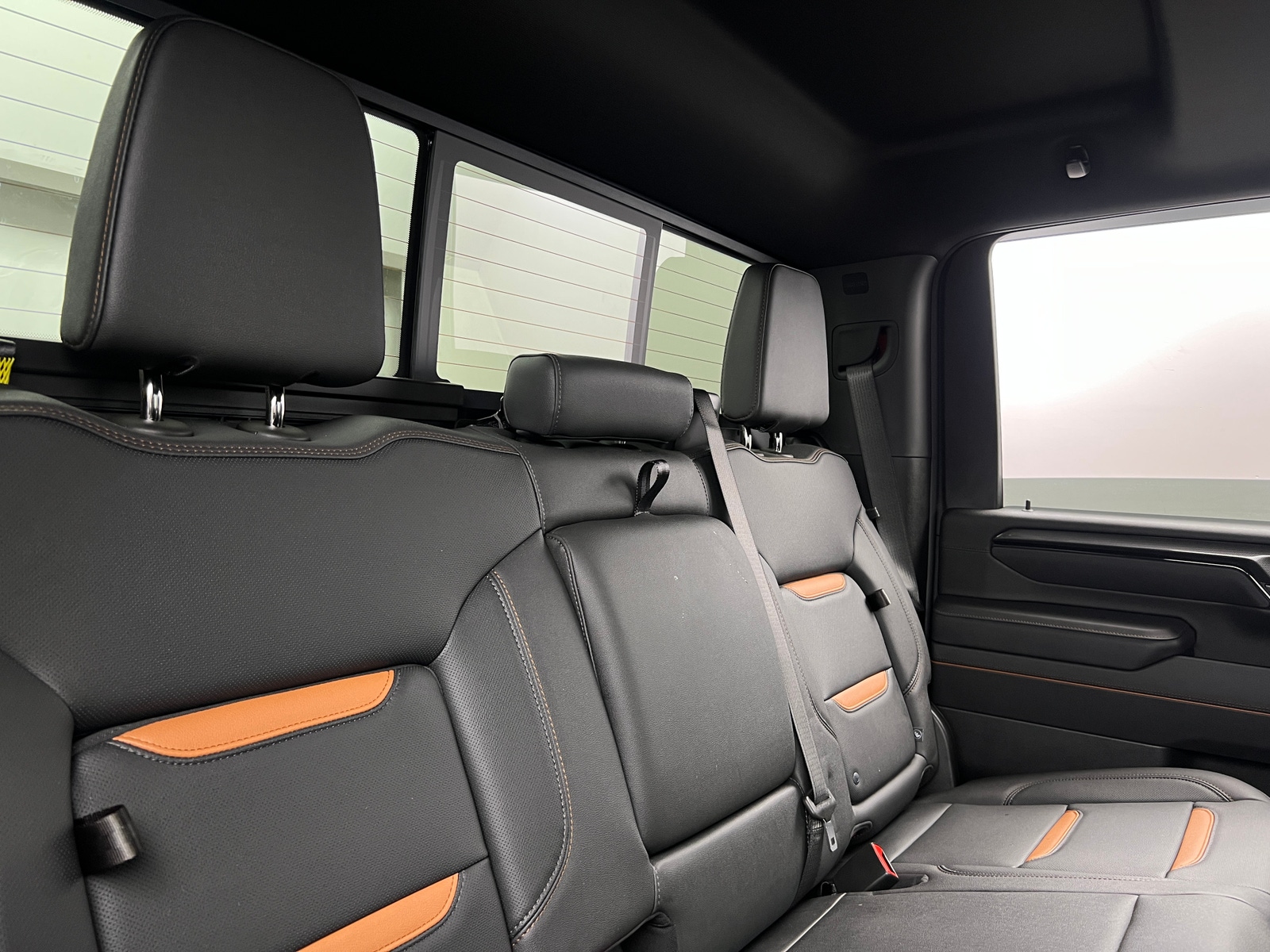 Thumbnail: 2025 GMC Sierra 2500 - 5