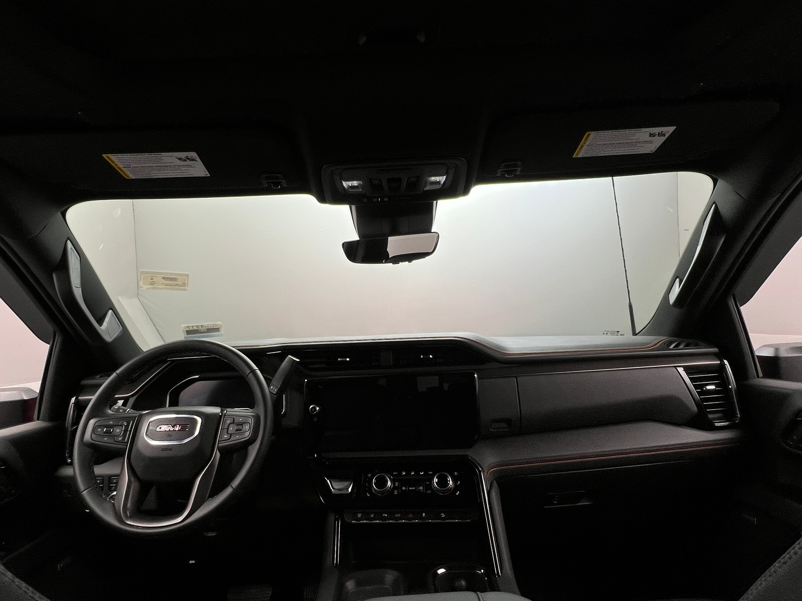 Thumbnail: 2025 GMC Sierra 2500 - 2