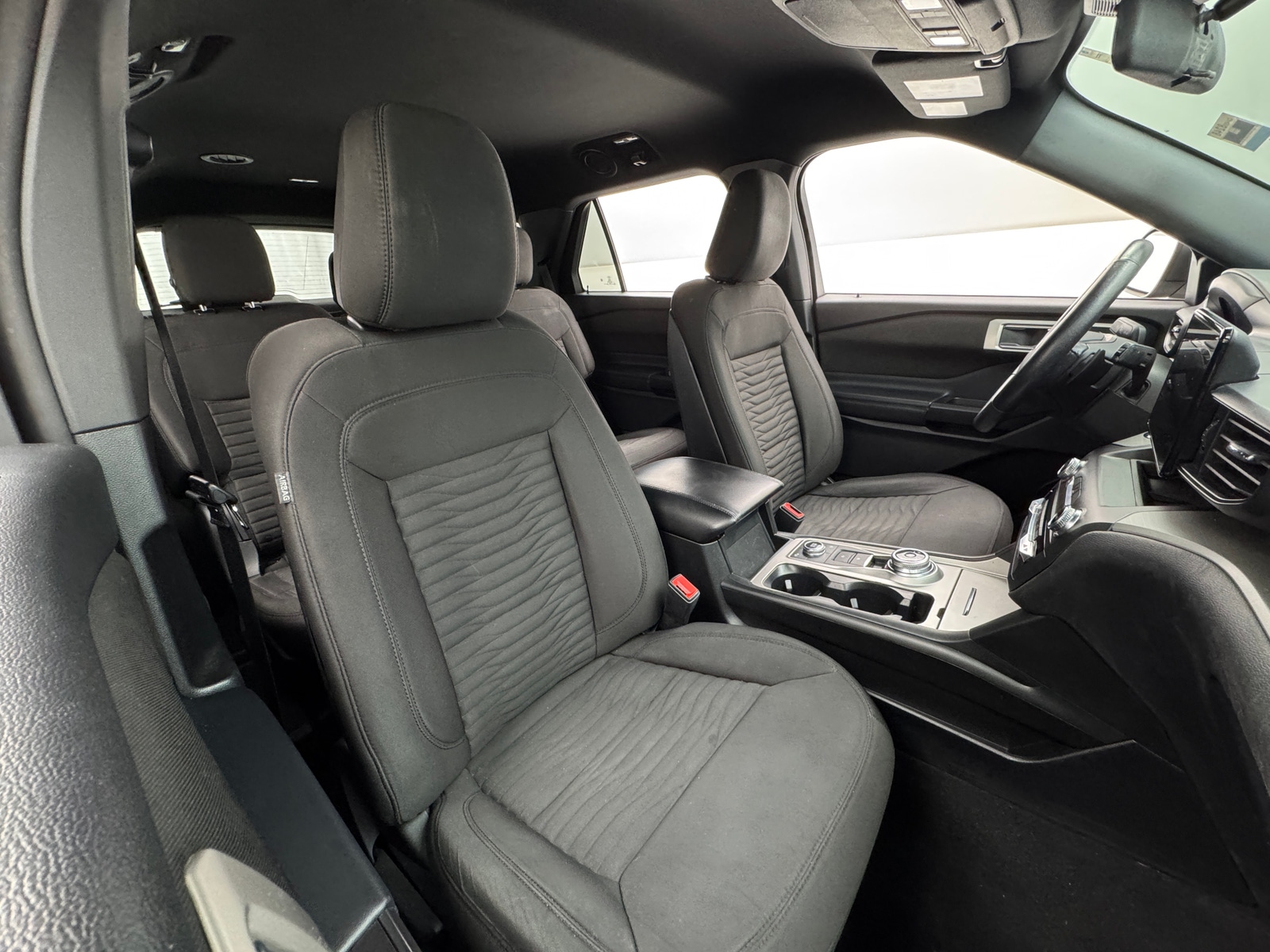 Thumbnail: 2020 Ford Explorer - 2