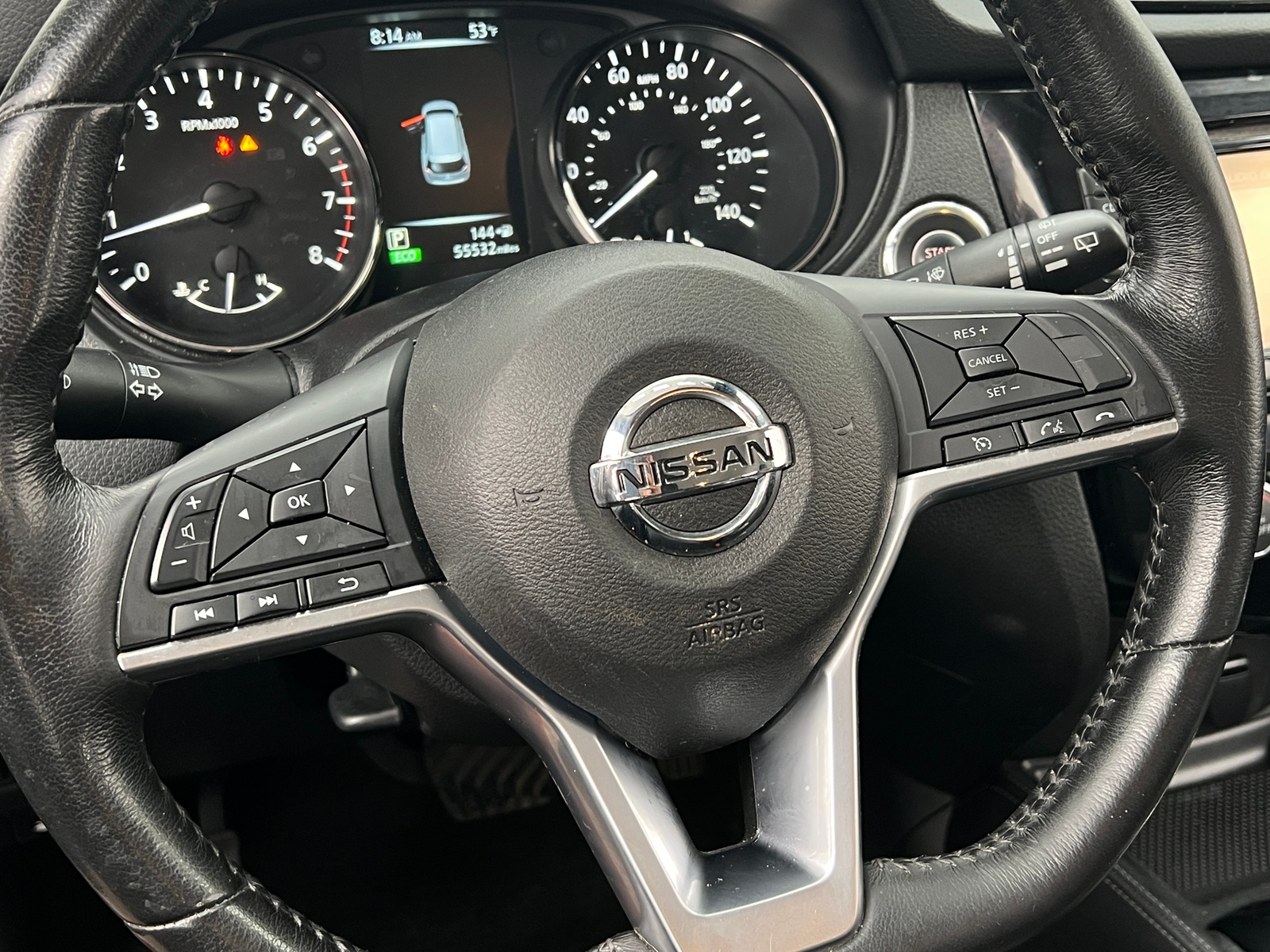 Thumbnail: 2017 Nissan Rogue - 4