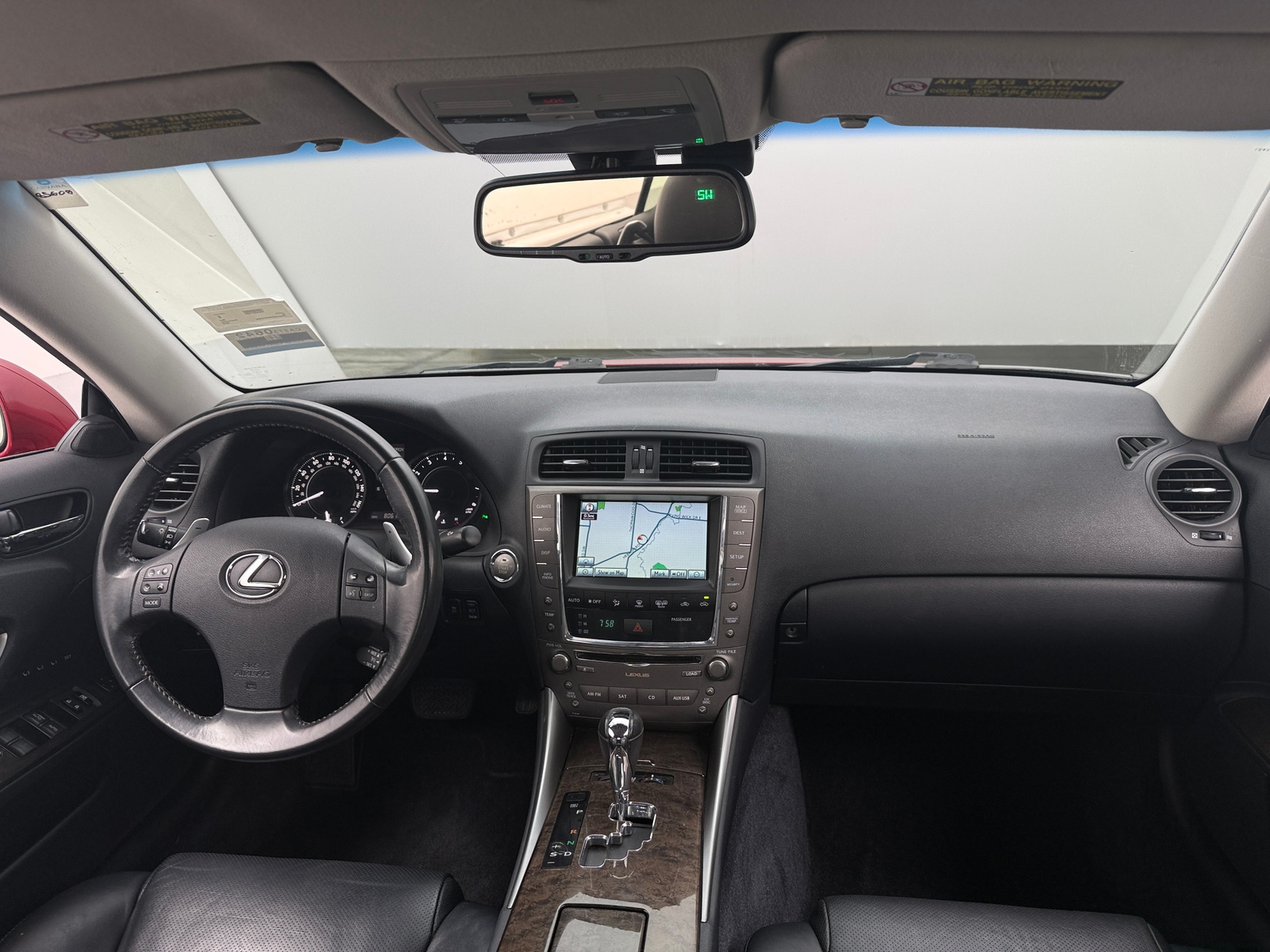 Thumbnail: 2010 Lexus IS - 2