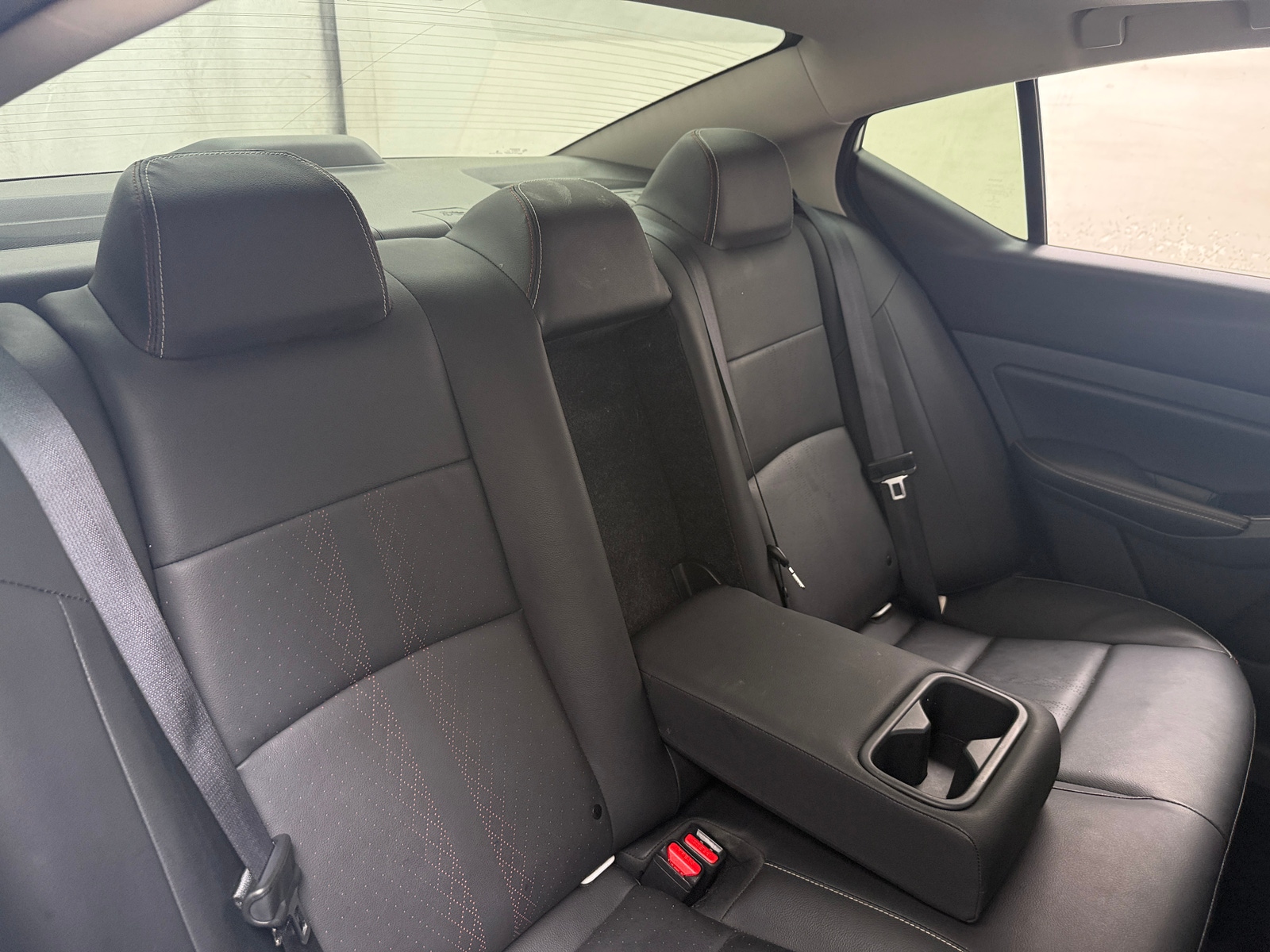 Thumbnail: 2024 Nissan Altima - 5