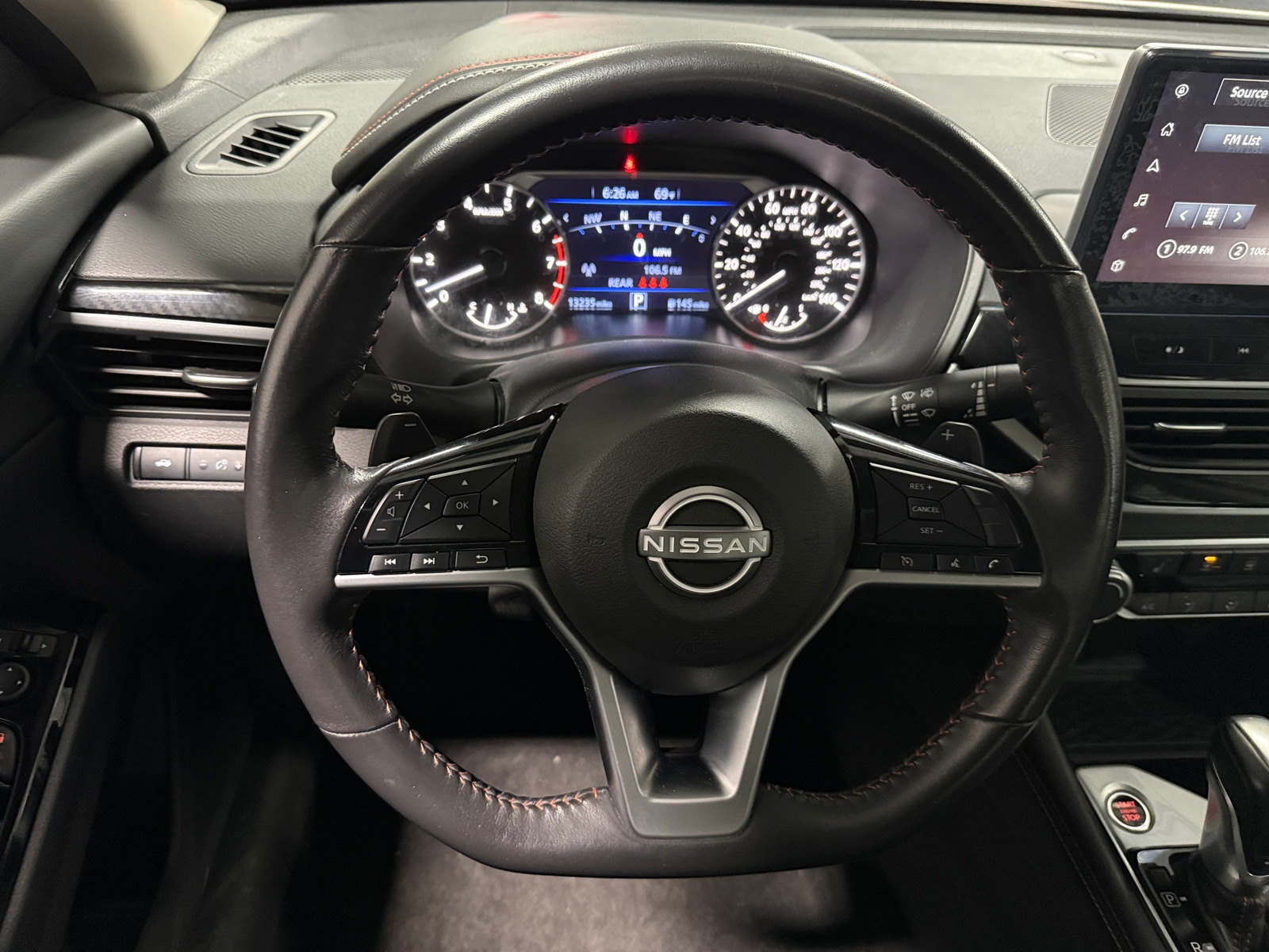 Thumbnail: 2024 Nissan Altima - 4