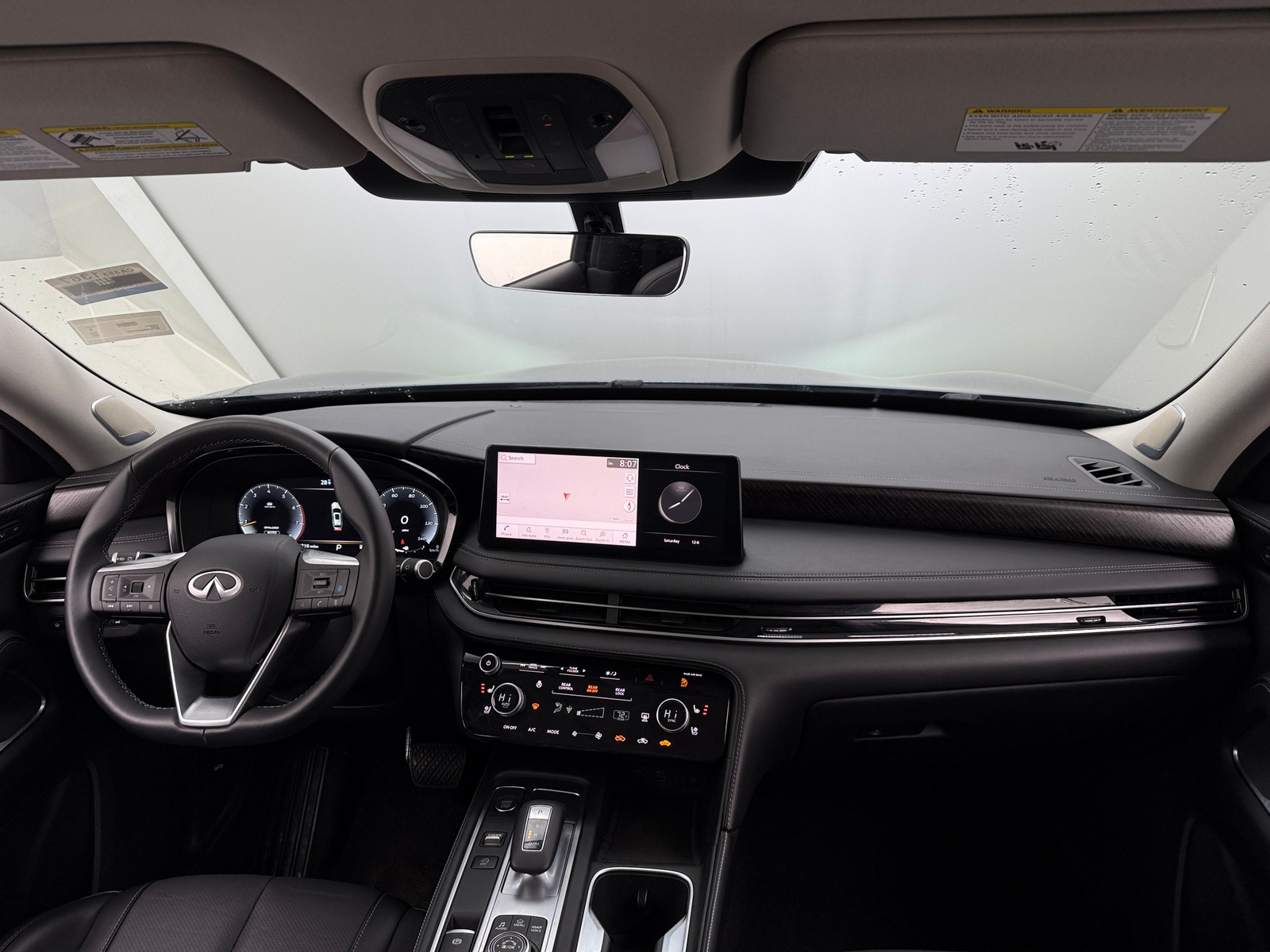 Thumbnail: 2025 INFINITI QX60 - 2