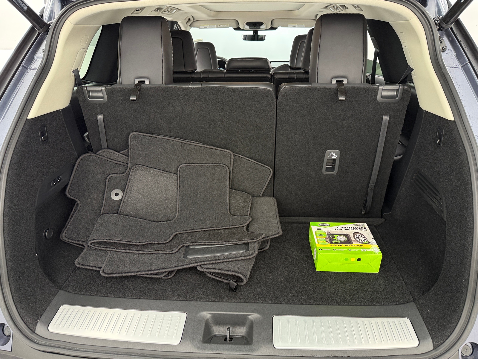 Thumbnail: 2025 INFINITI QX60 - 6