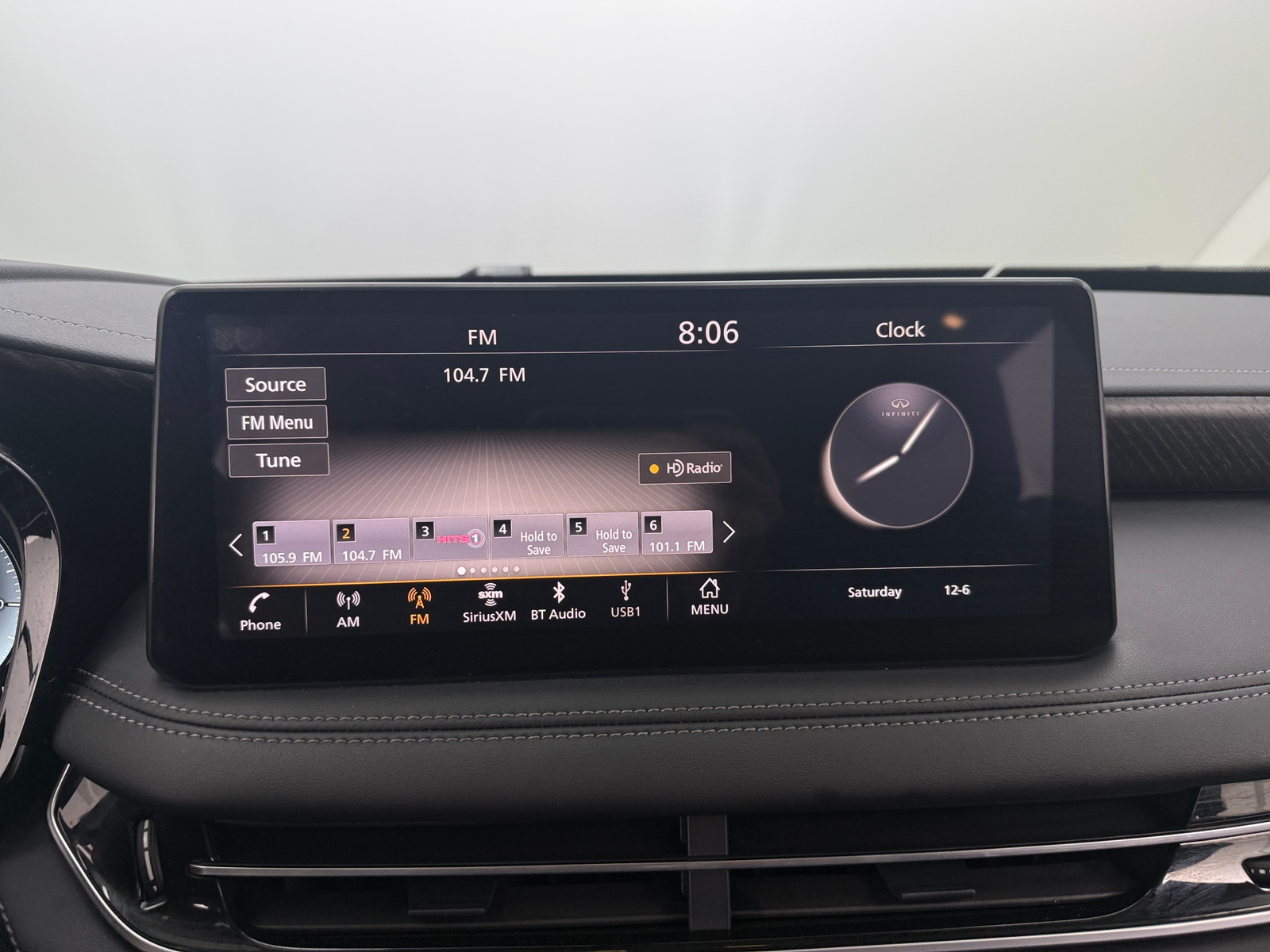 Thumbnail: 2025 INFINITI QX60 - 3