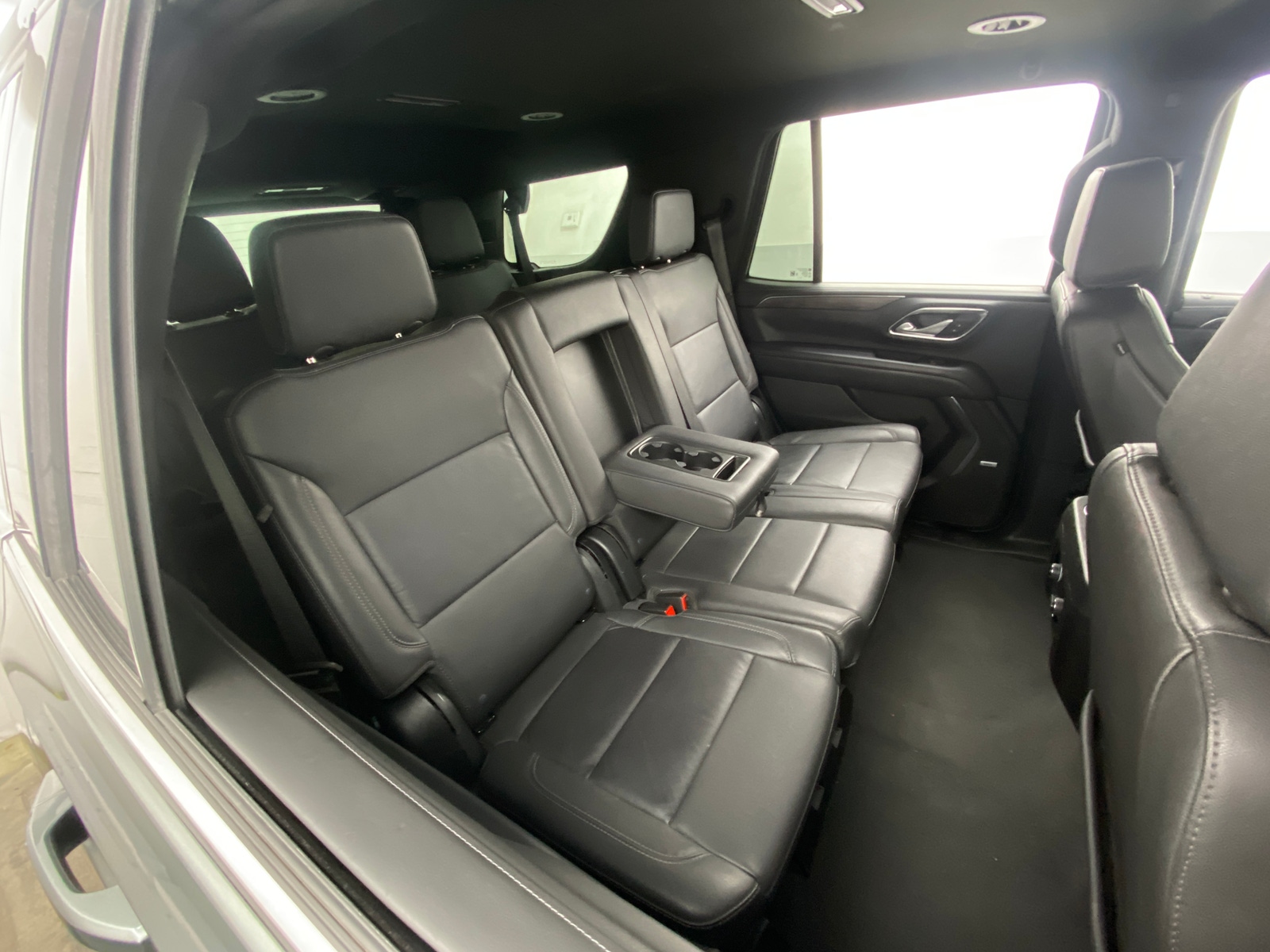 Thumbnail: 2024 Chevrolet Tahoe - 5