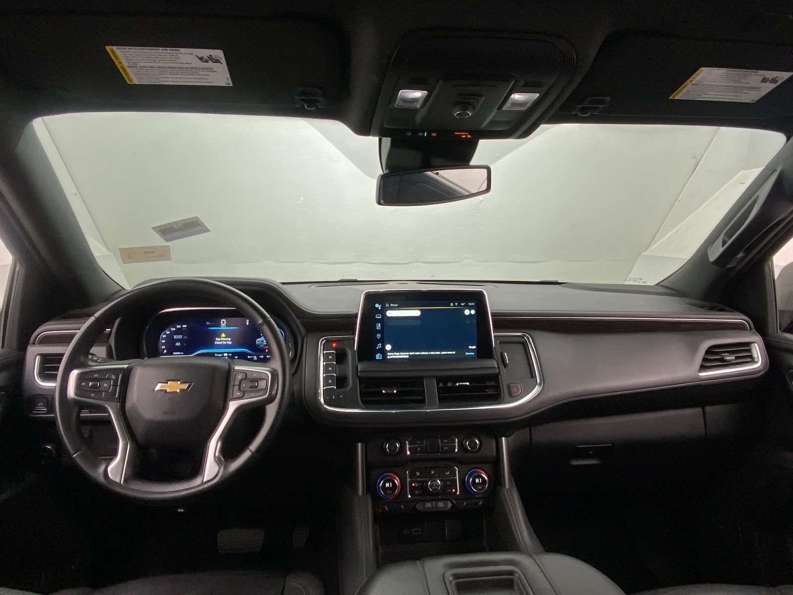 Thumbnail: 2024 Chevrolet Tahoe - 2