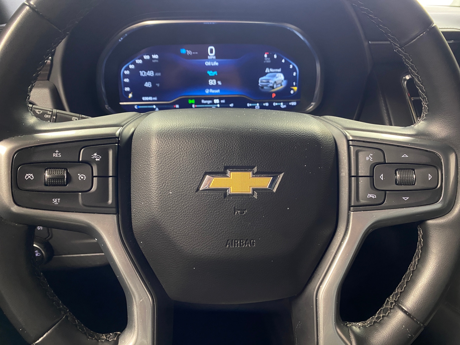 Thumbnail: 2024 Chevrolet Tahoe - 4