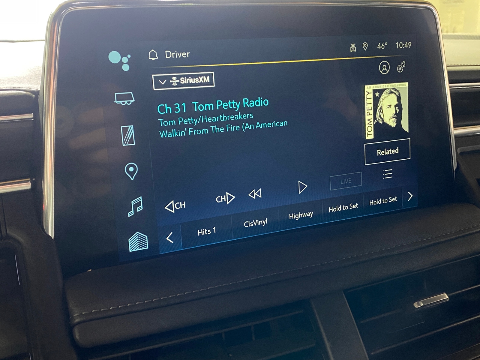 Thumbnail: 2024 Chevrolet Tahoe - 3