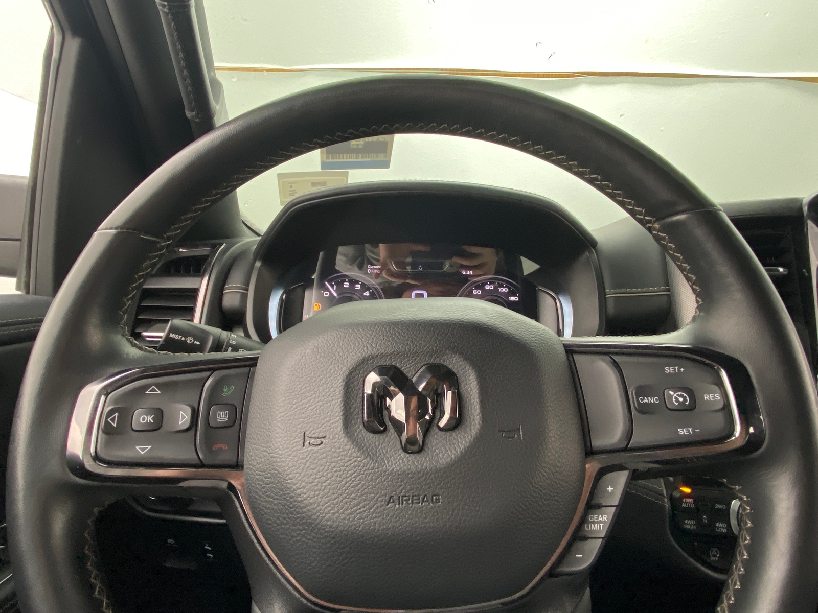 Thumbnail: 2024 RAM 1500 - 4