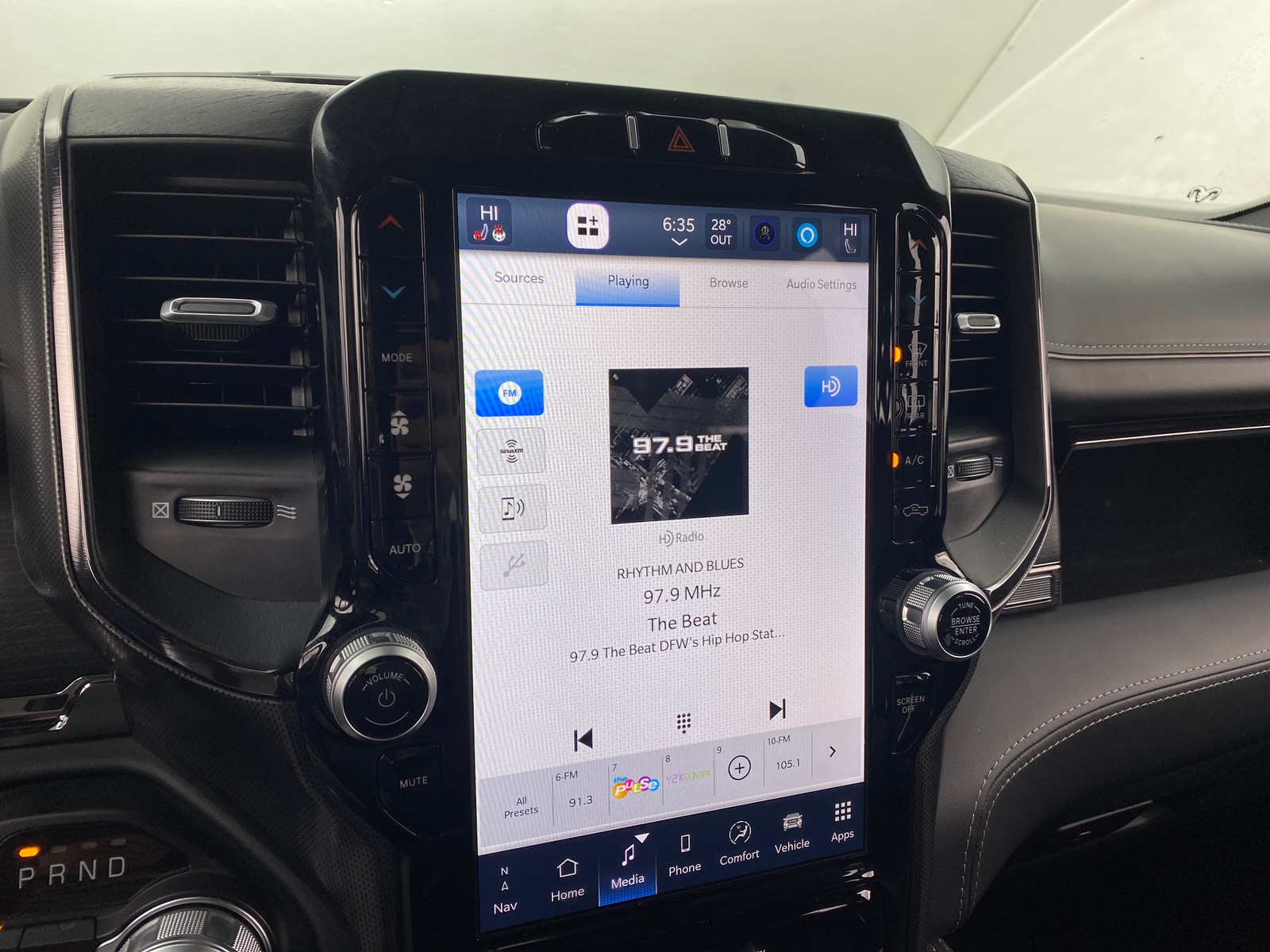 Thumbnail: 2024 RAM 1500 - 3