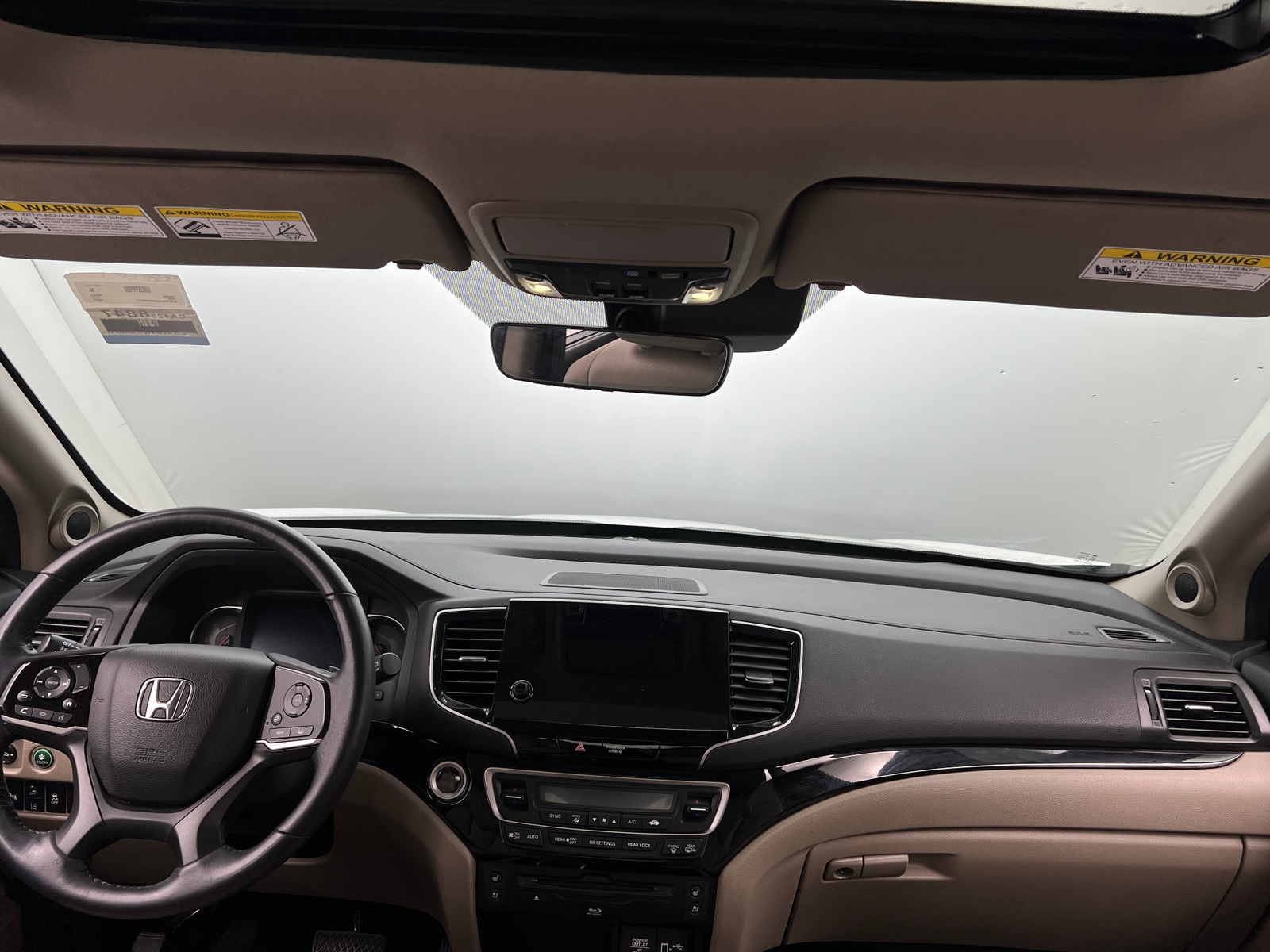 Thumbnail: 2022 Honda Pilot - 2