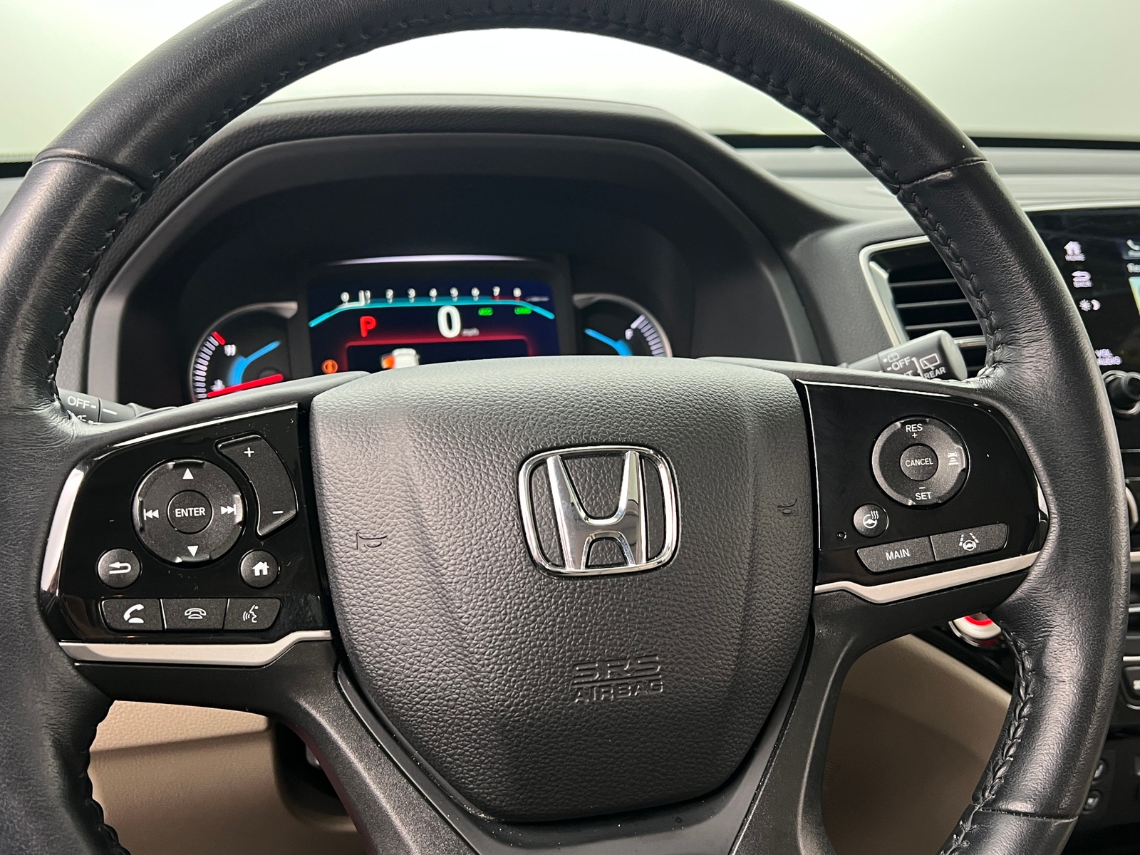 Thumbnail: 2022 Honda Pilot - 4