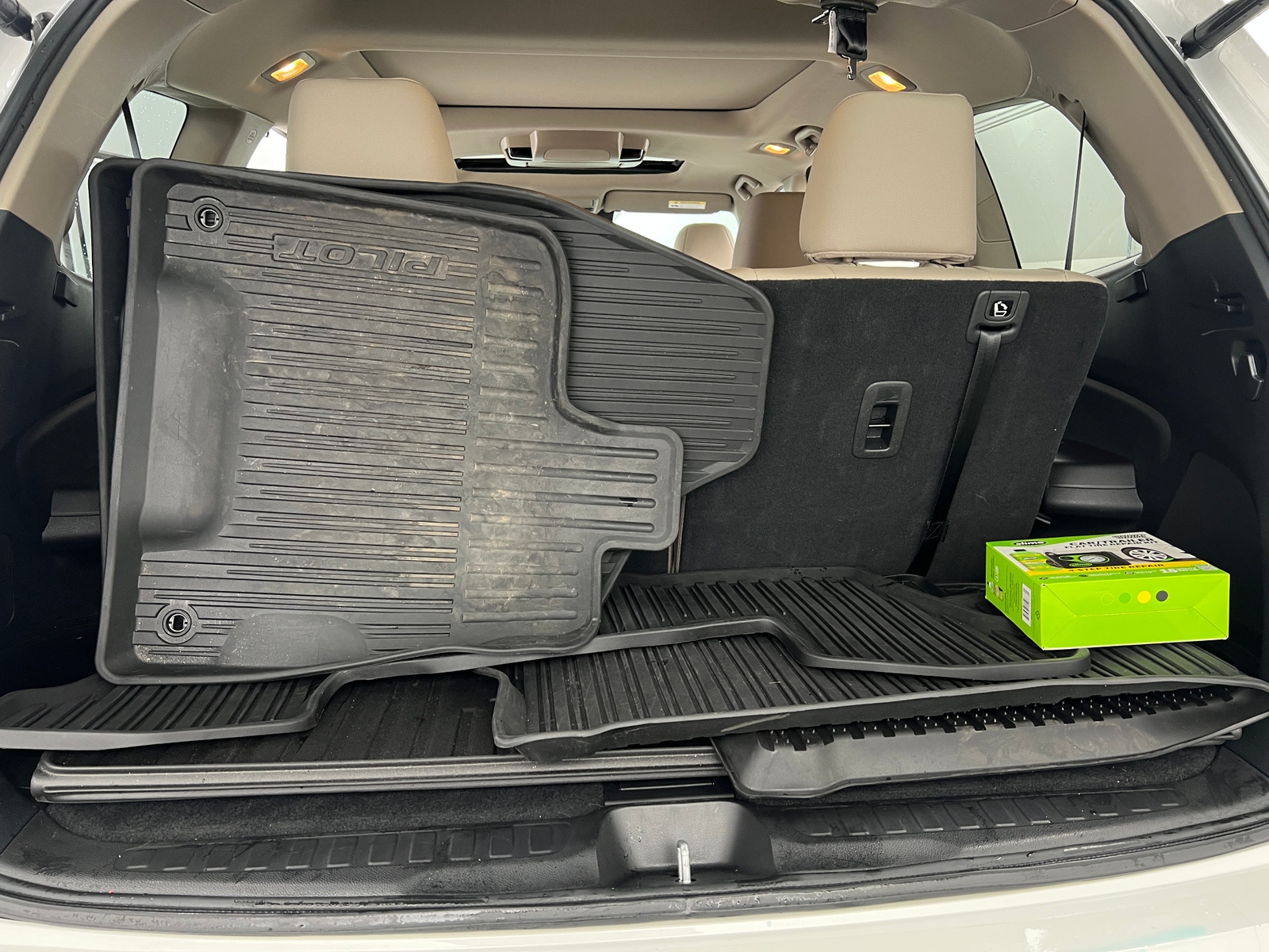 Thumbnail: 2022 Honda Pilot - 6