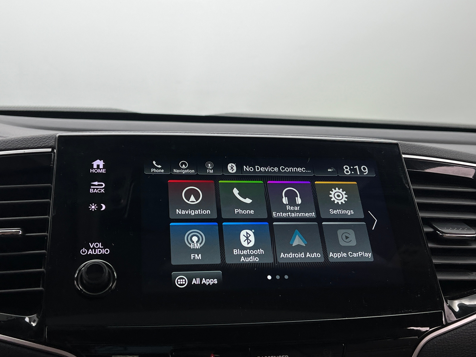 Thumbnail: 2022 Honda Pilot - 3