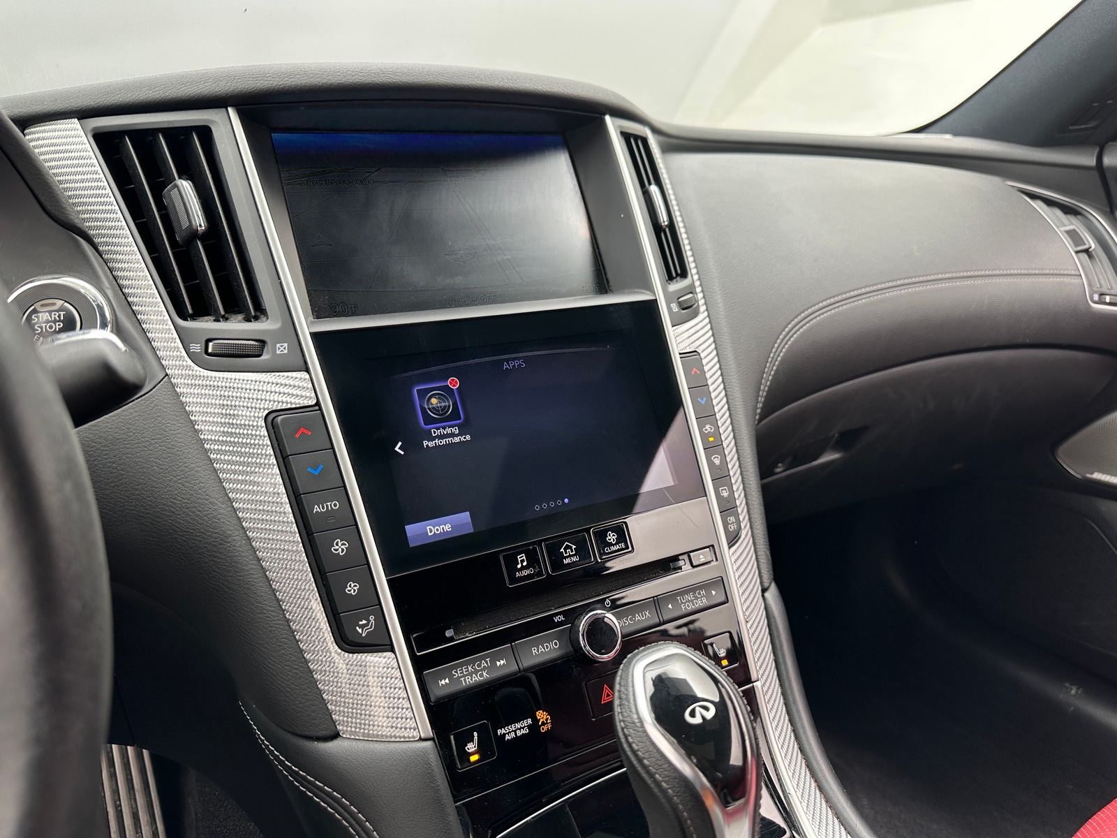 Thumbnail: 2018 INFINITI  - 2