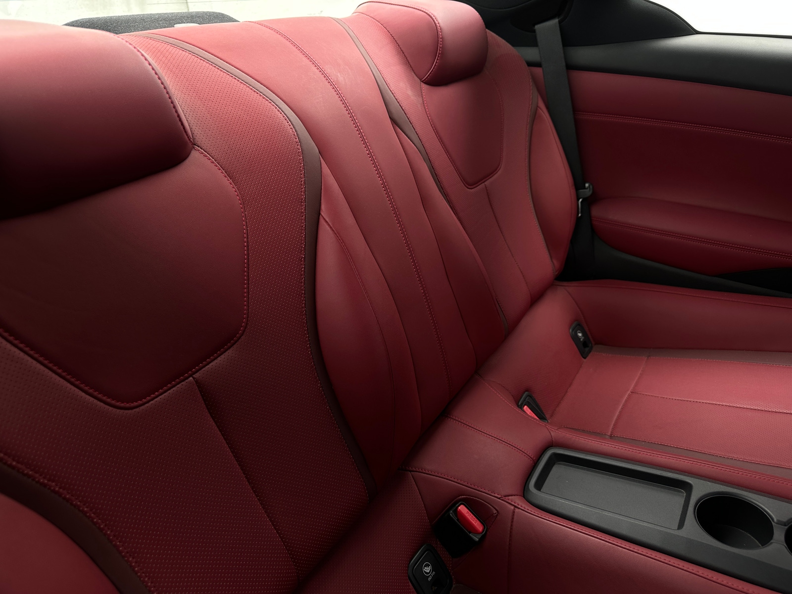 Thumbnail: 2018 INFINITI  - 4