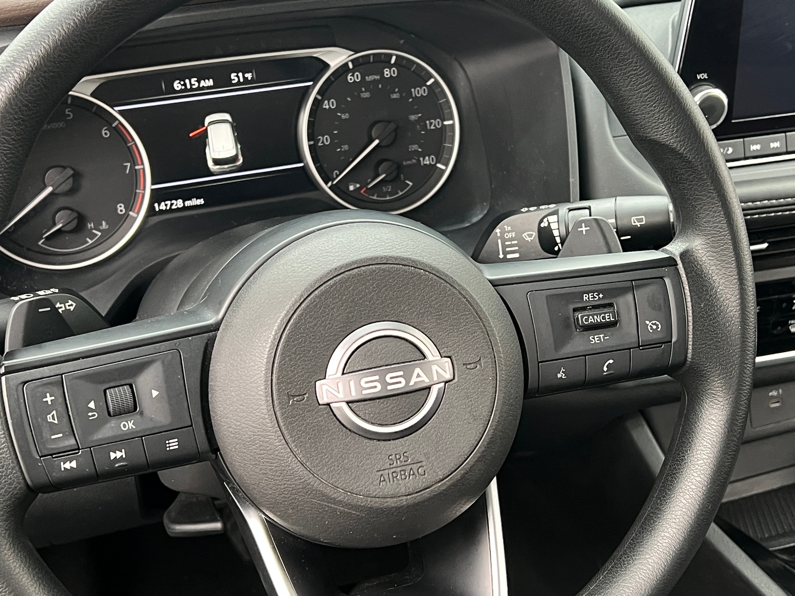 Thumbnail: 2022 Nissan Rogue - 5