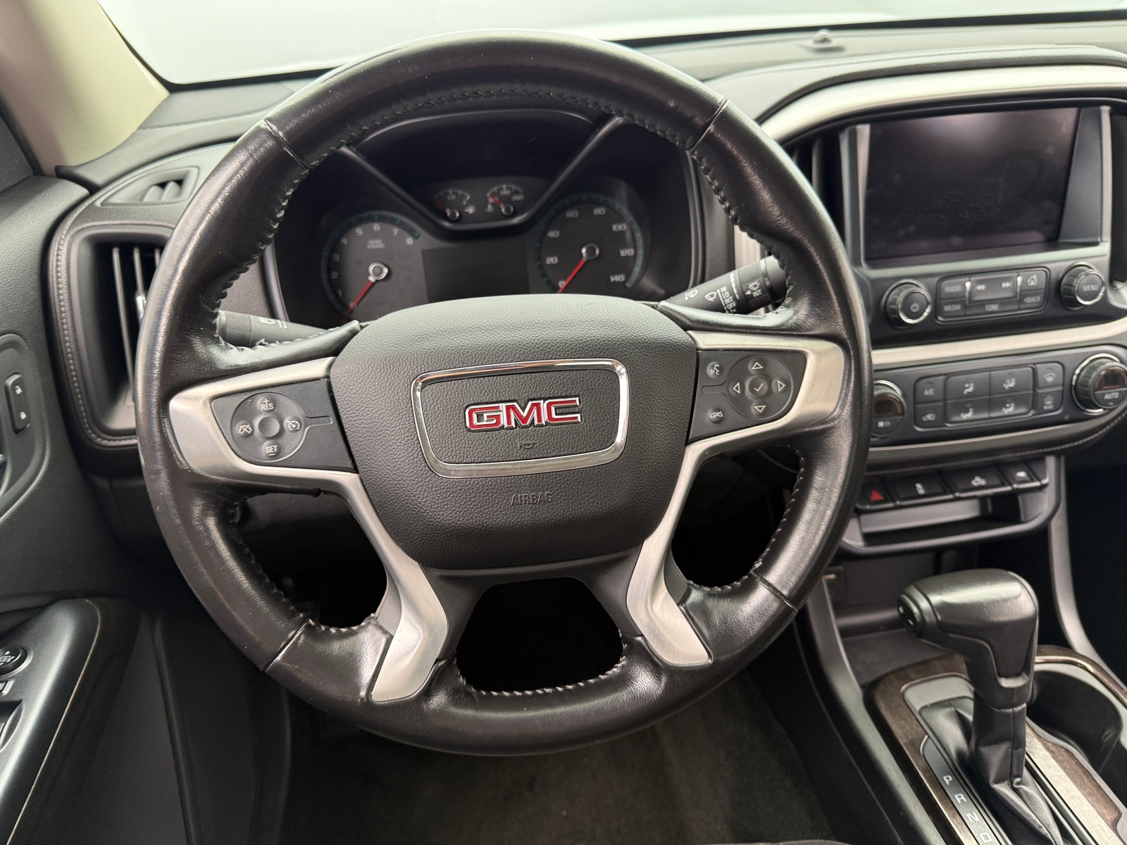 Thumbnail: 2017 GMC Canyon - 5