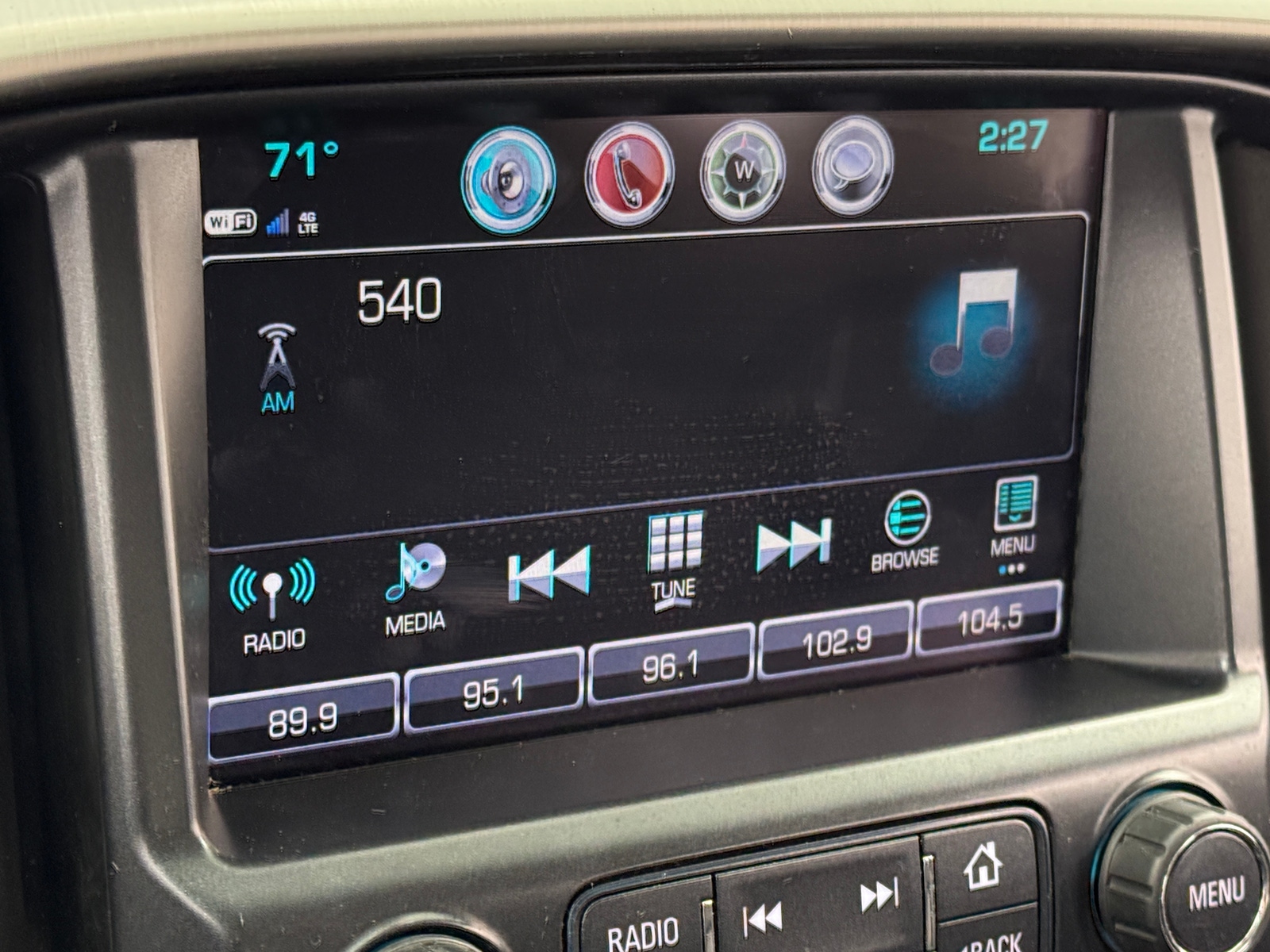 Thumbnail: 2017 GMC Canyon - 4