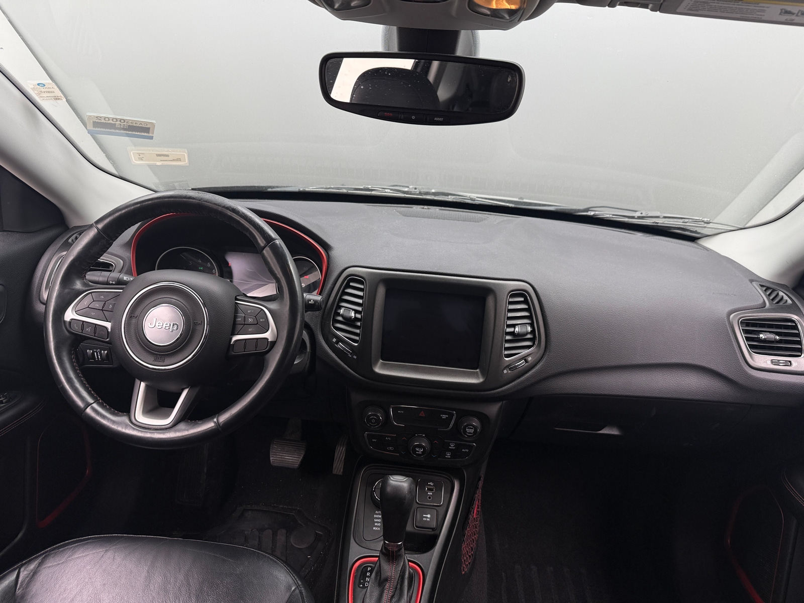 Thumbnail: 2017 Jeep Compass - 2