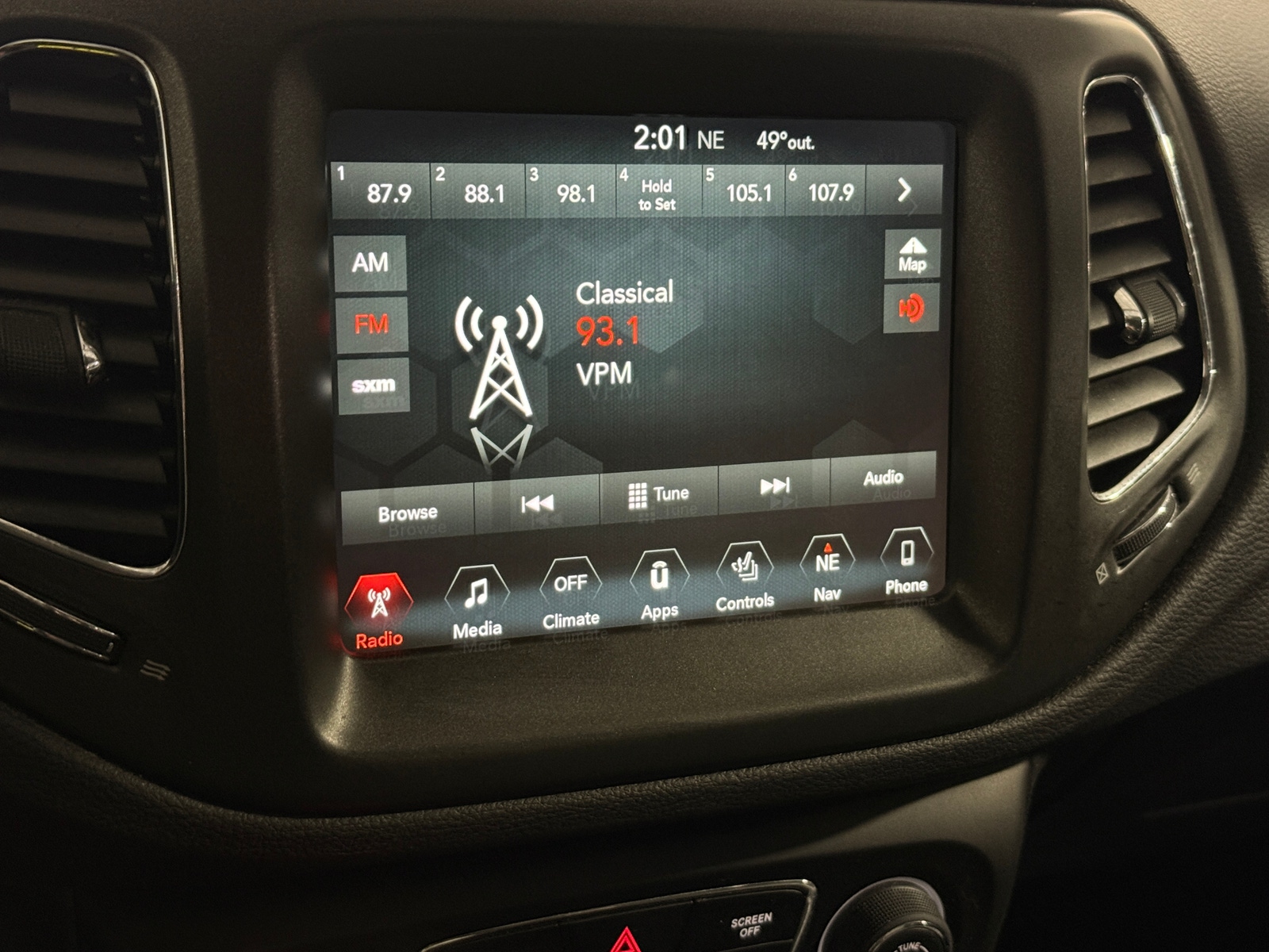 Thumbnail: 2017 Jeep Compass - 3