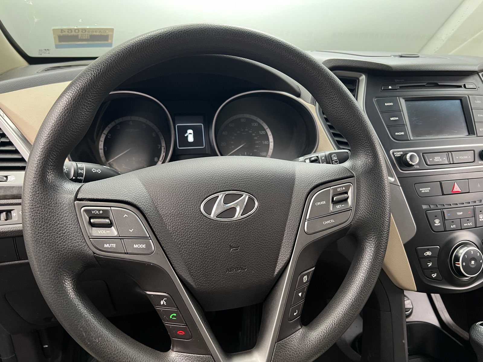 Thumbnail: 2018 Hyundai Santa Fe - 5