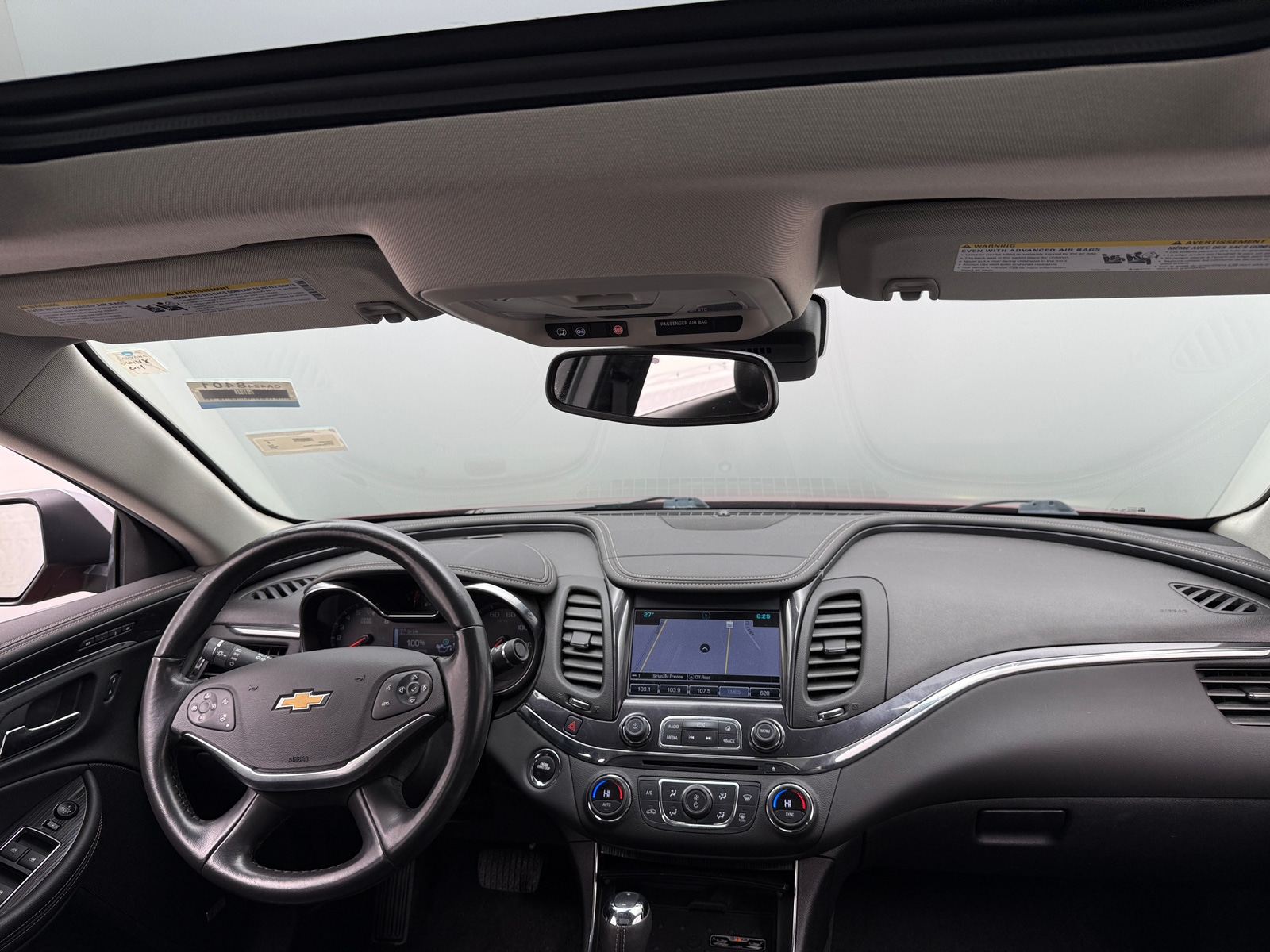 Thumbnail: 2017 Chevrolet Impala - 2