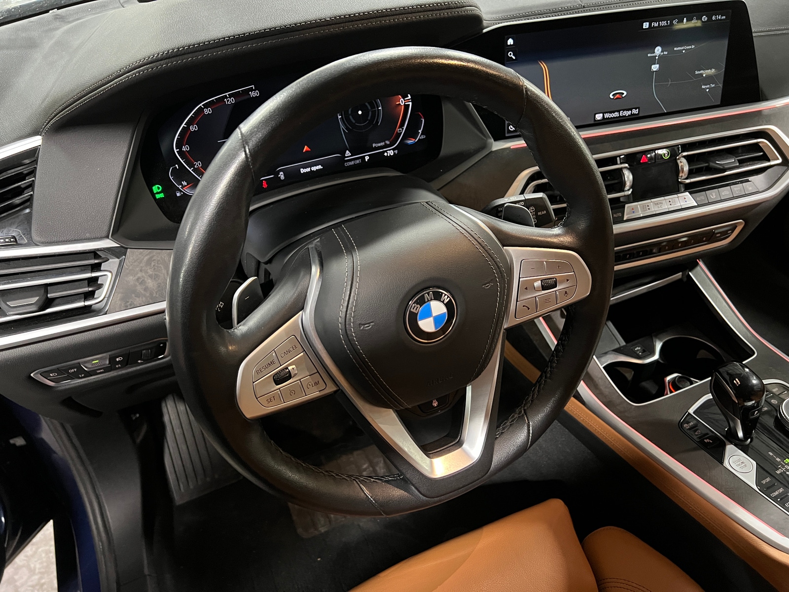 Thumbnail: 2022 BMW X7 - 4
