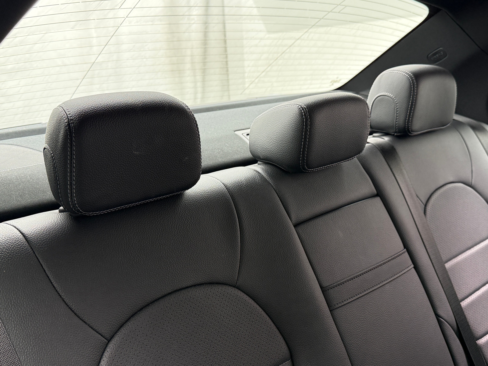 Thumbnail: 2020 Mercedes-Benz C-Class - 5