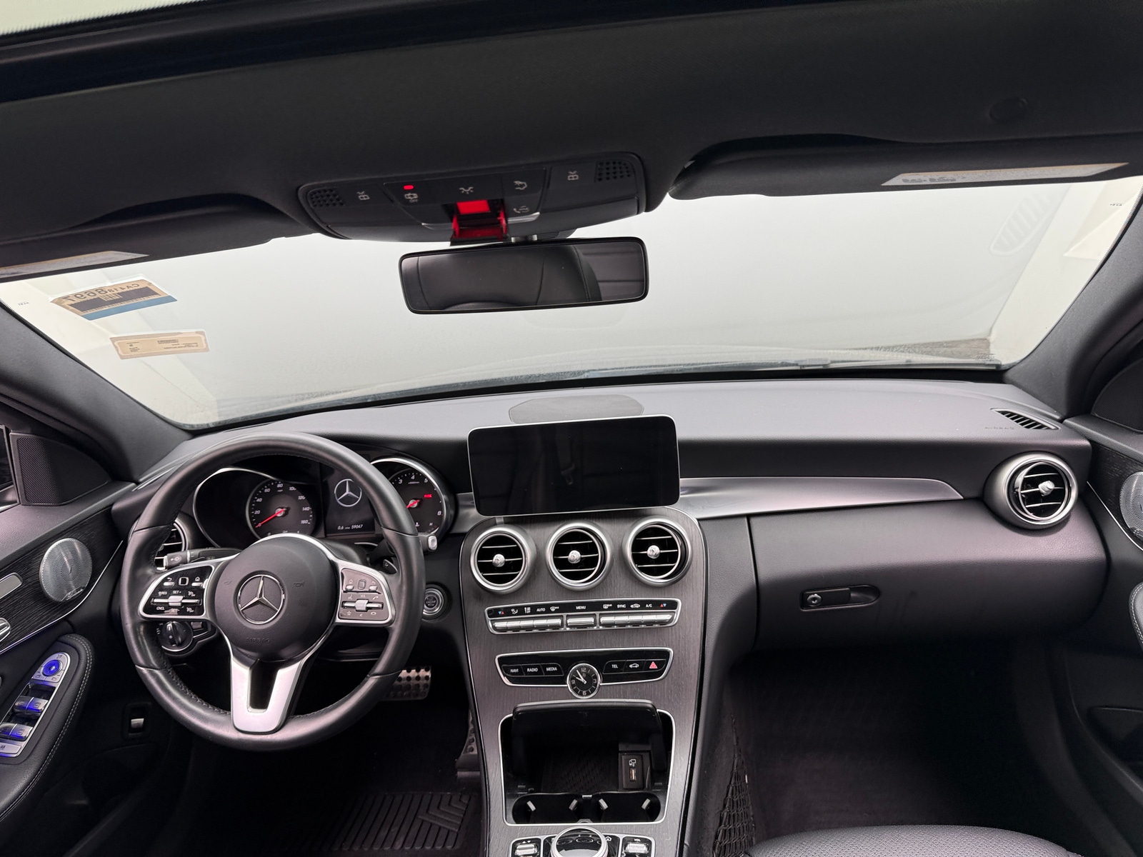 Thumbnail: 2020 Mercedes-Benz C-Class - 2