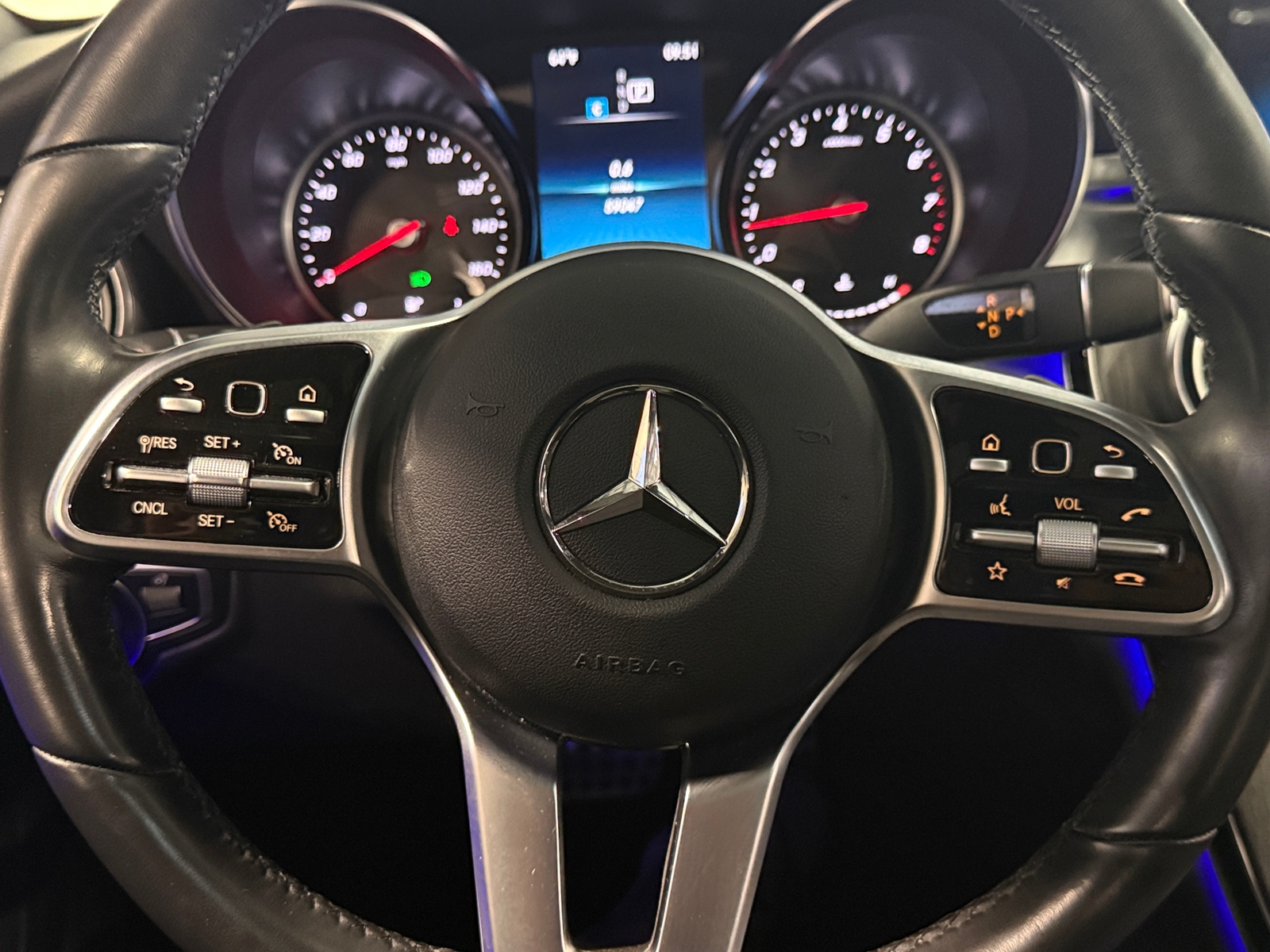 Thumbnail: 2020 Mercedes-Benz C-Class - 4