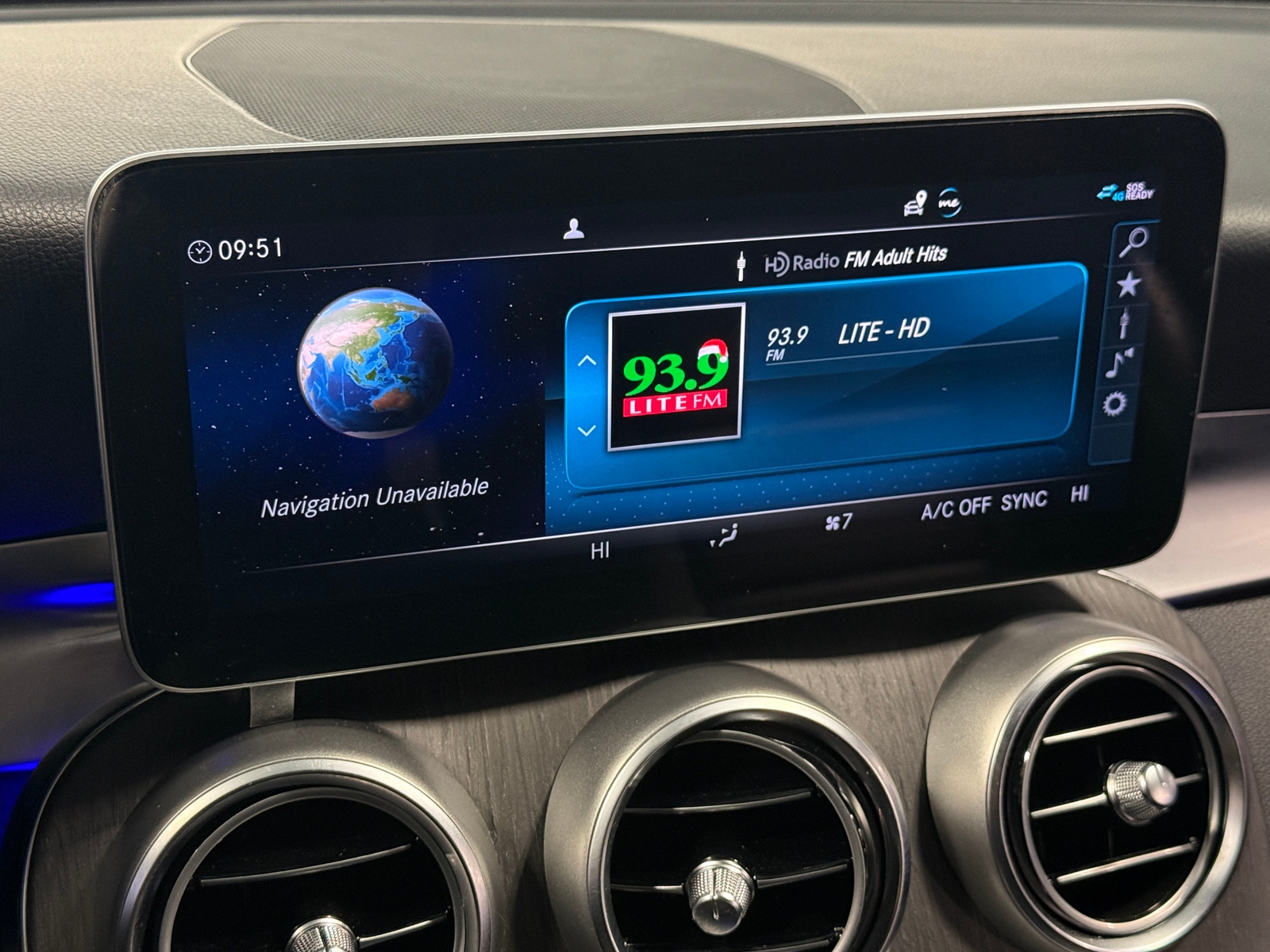 Thumbnail: 2020 Mercedes-Benz C-Class - 3