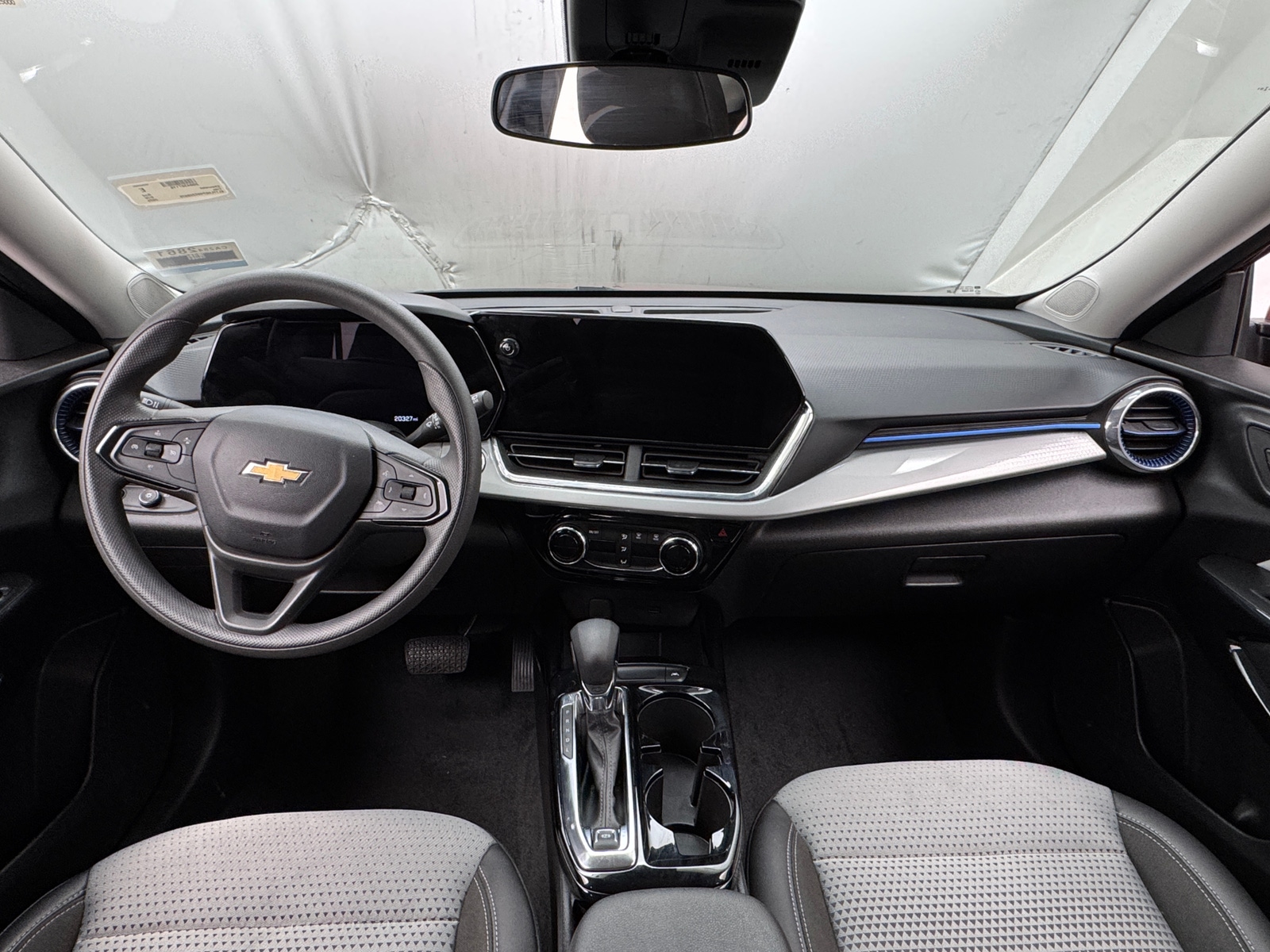 Thumbnail: 2025 Chevrolet Trax - 3